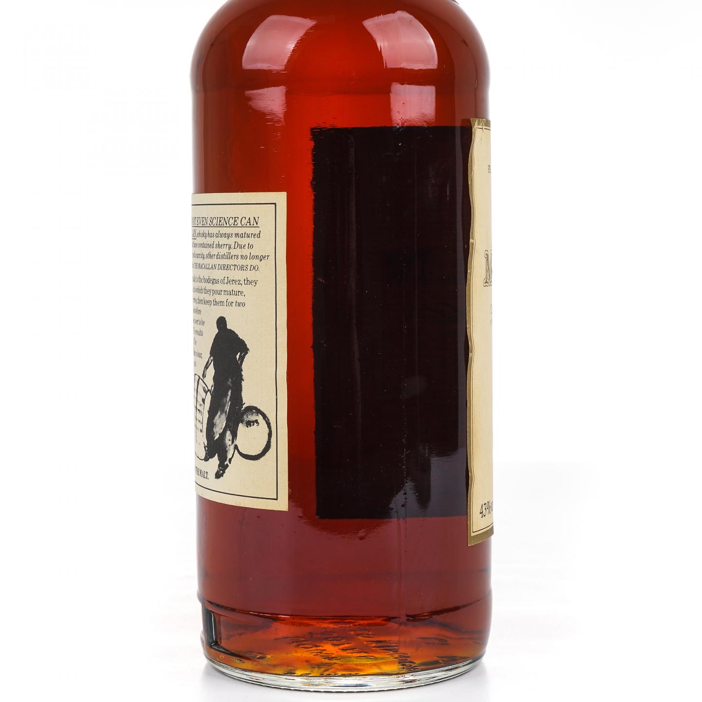 Macallan 麦卡伦 12年 雪莉桶 1.13L