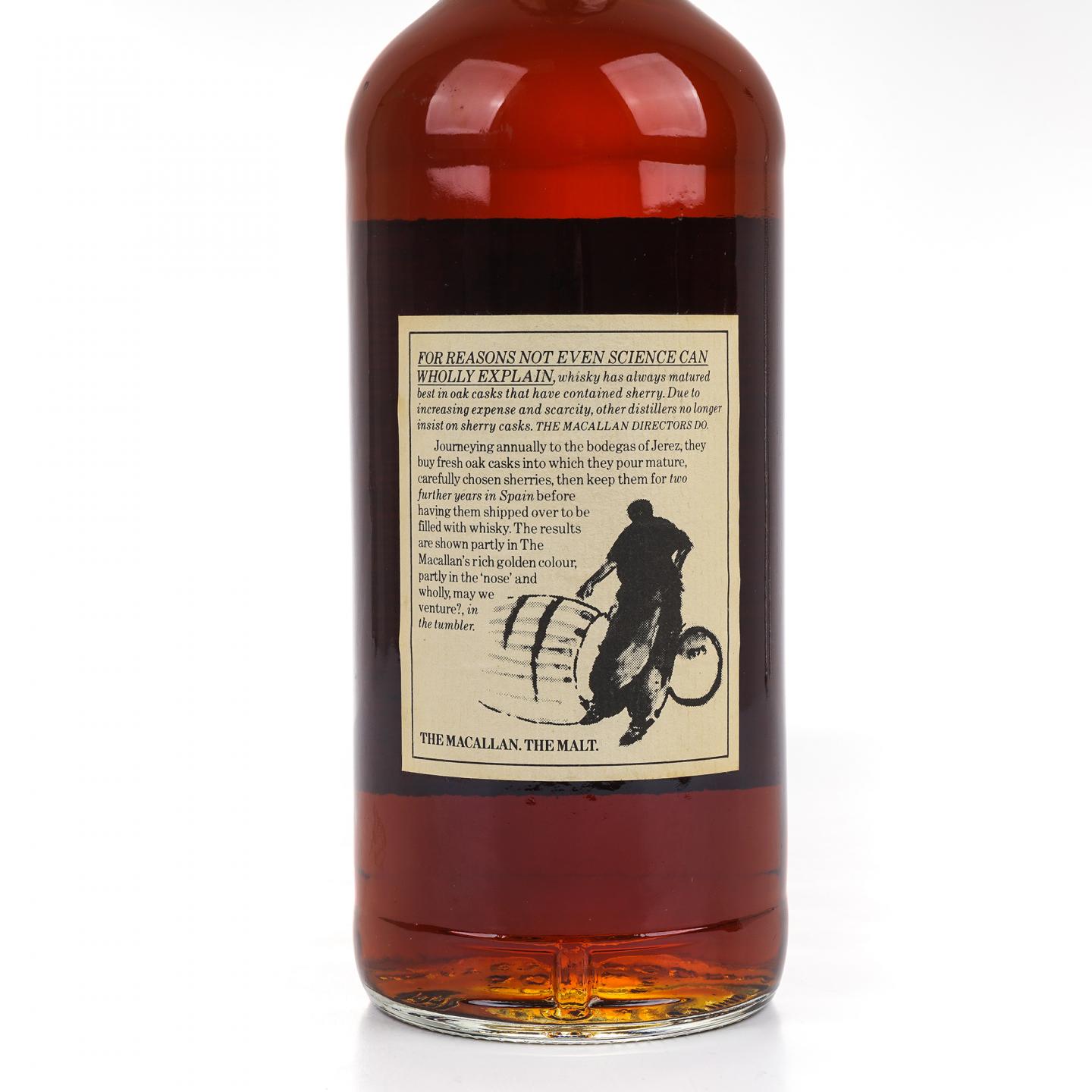 Macallan 麦卡伦 12年 雪莉桶 1.13L