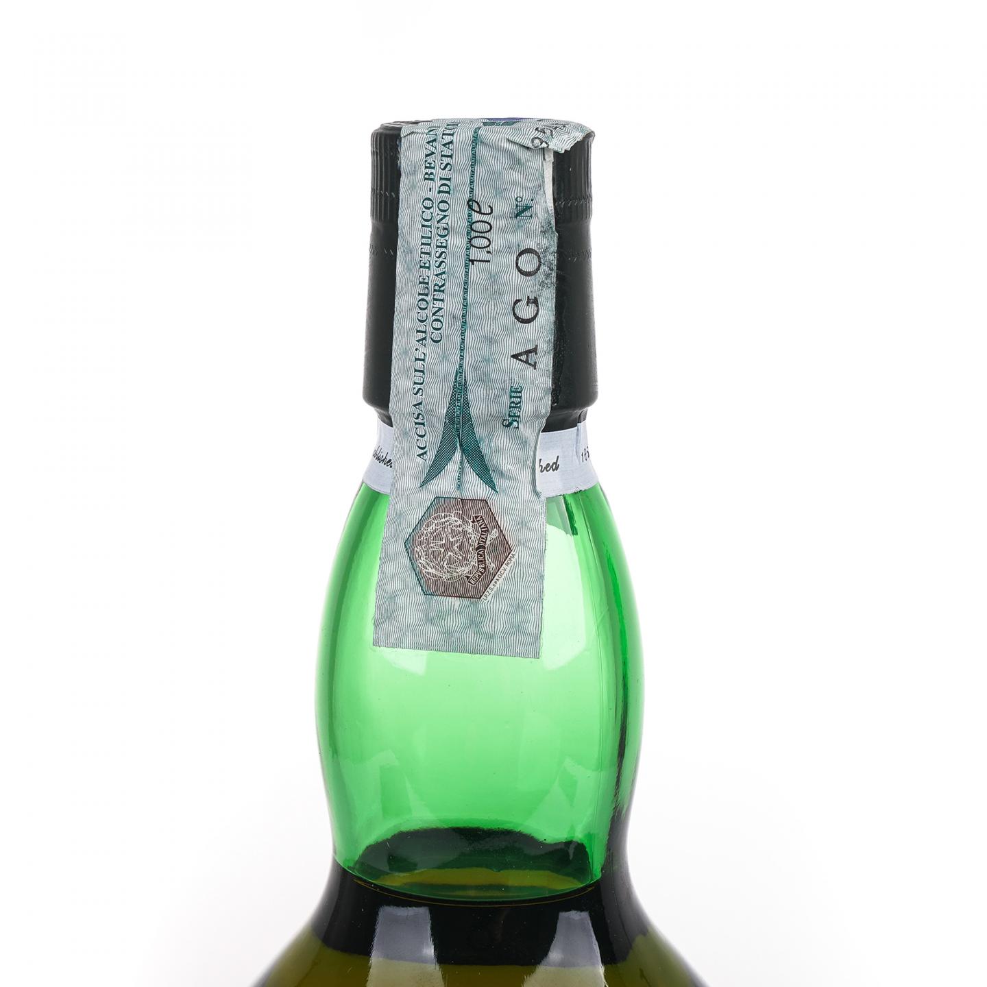 Laphroaig 拉弗格 10年 桶强 小红标 55.7% 1升装