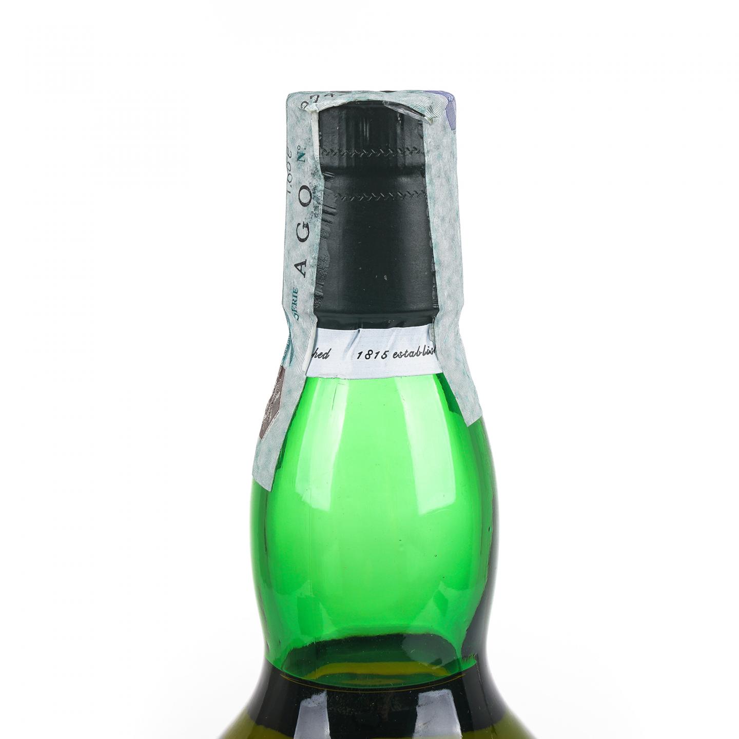 Laphroaig 拉弗格 10年 桶强 小红标 55.7% 1升装