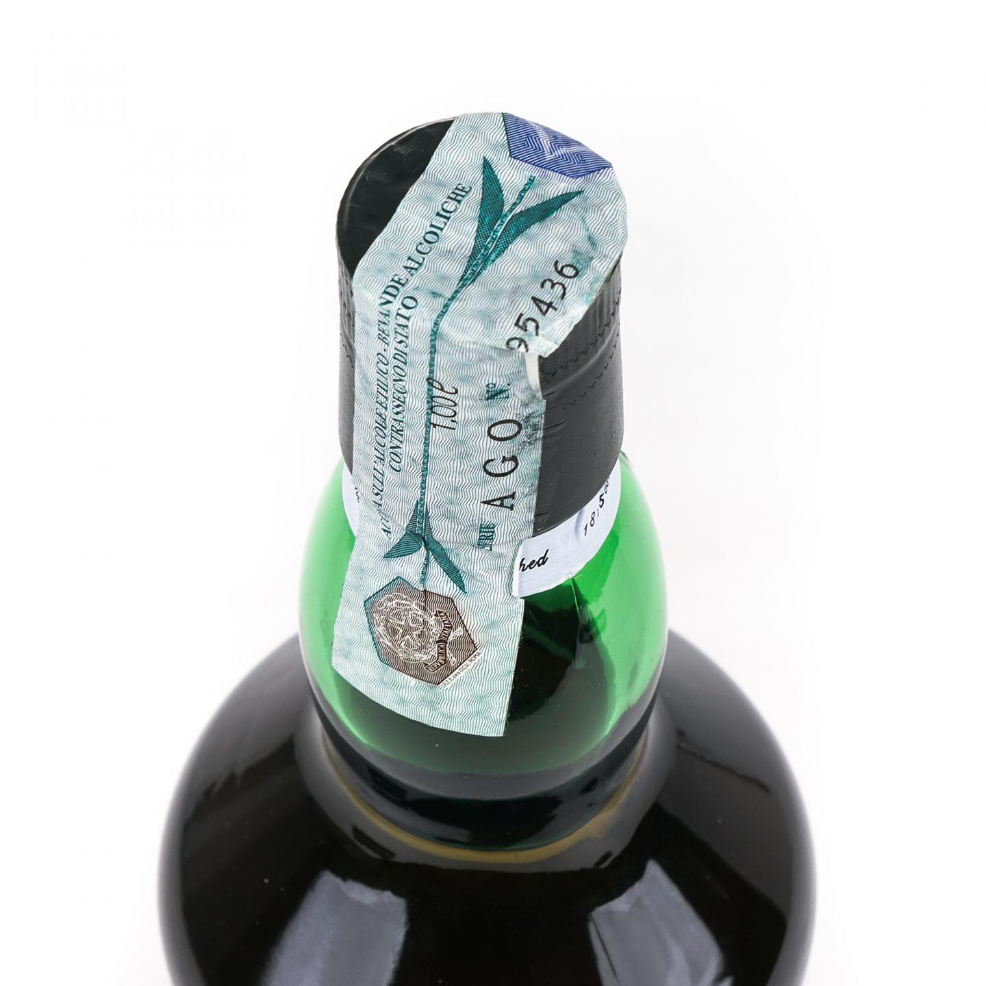 Laphroaig 拉弗格 10年 桶强 小红标 55.7% 1升装