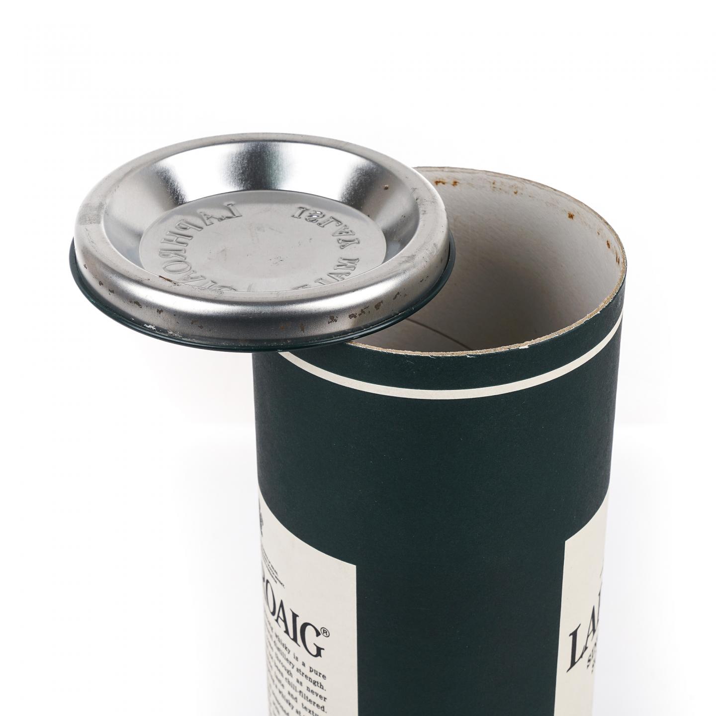 Laphroaig 拉弗格 10年 桶强 小红标 55.7% 1升装