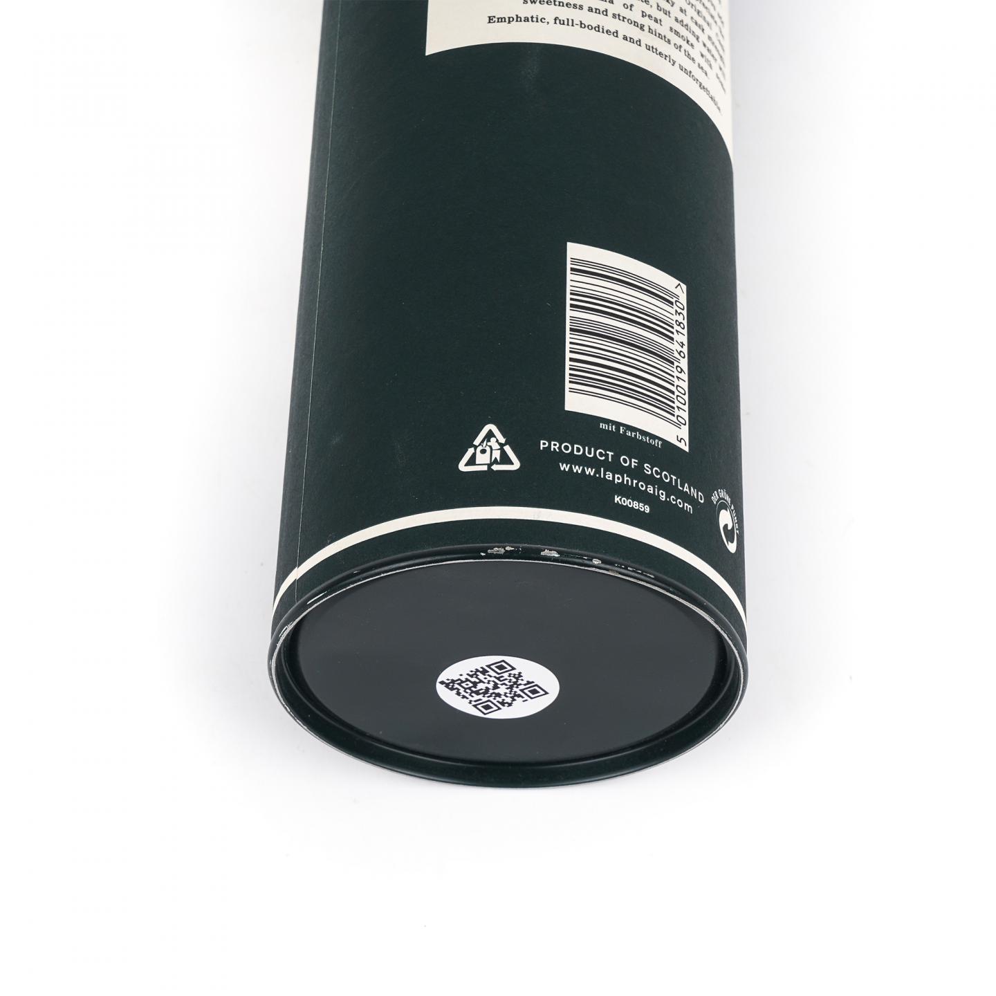 Laphroaig 拉弗格 10年 桶强 小红标 55.7% 1升装