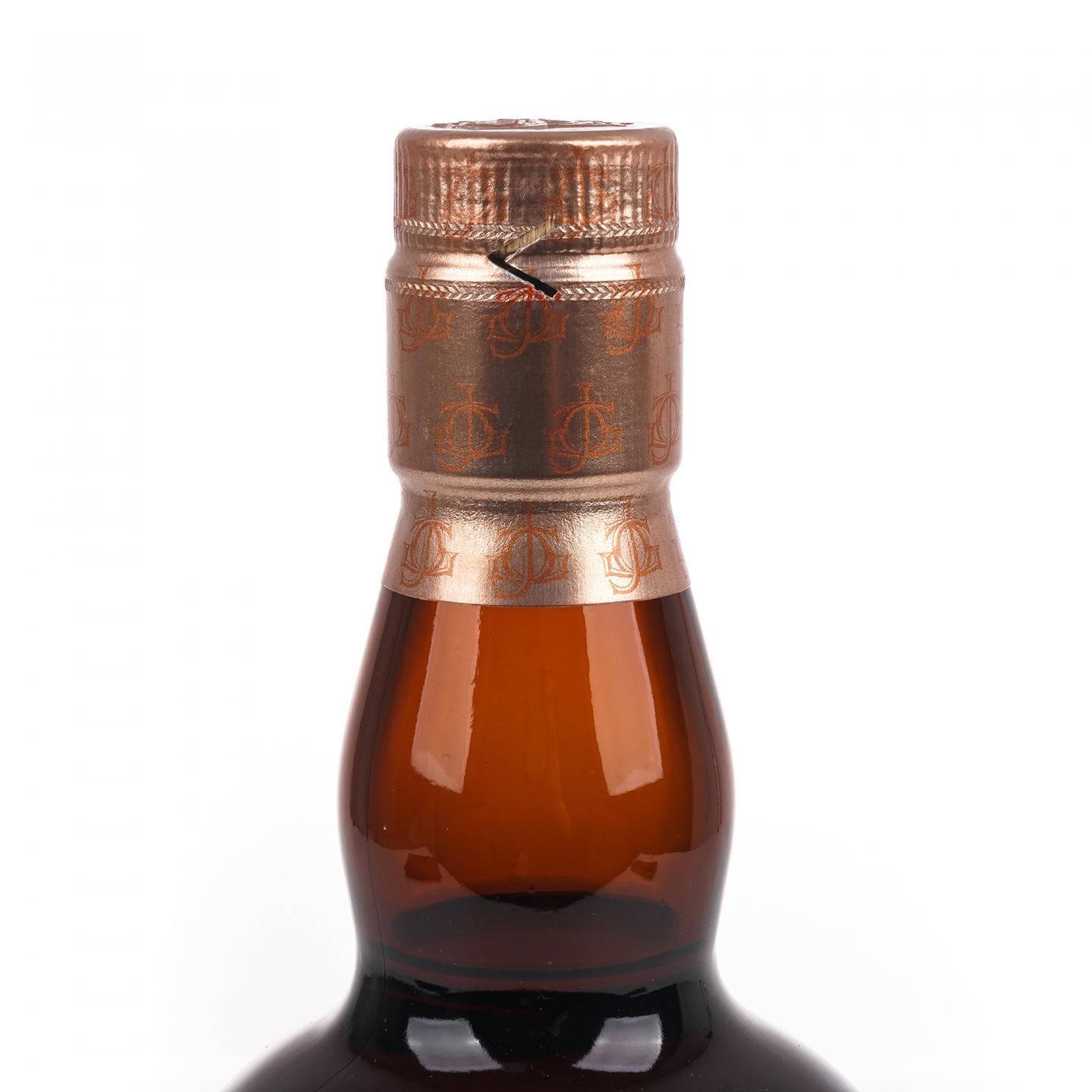 Glenfarclas 格兰花格 40年 2019 单一麦芽