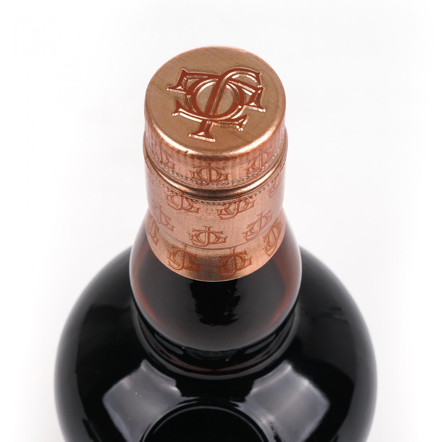 Glenfarclas 格兰花格 40年 2019 单一麦芽