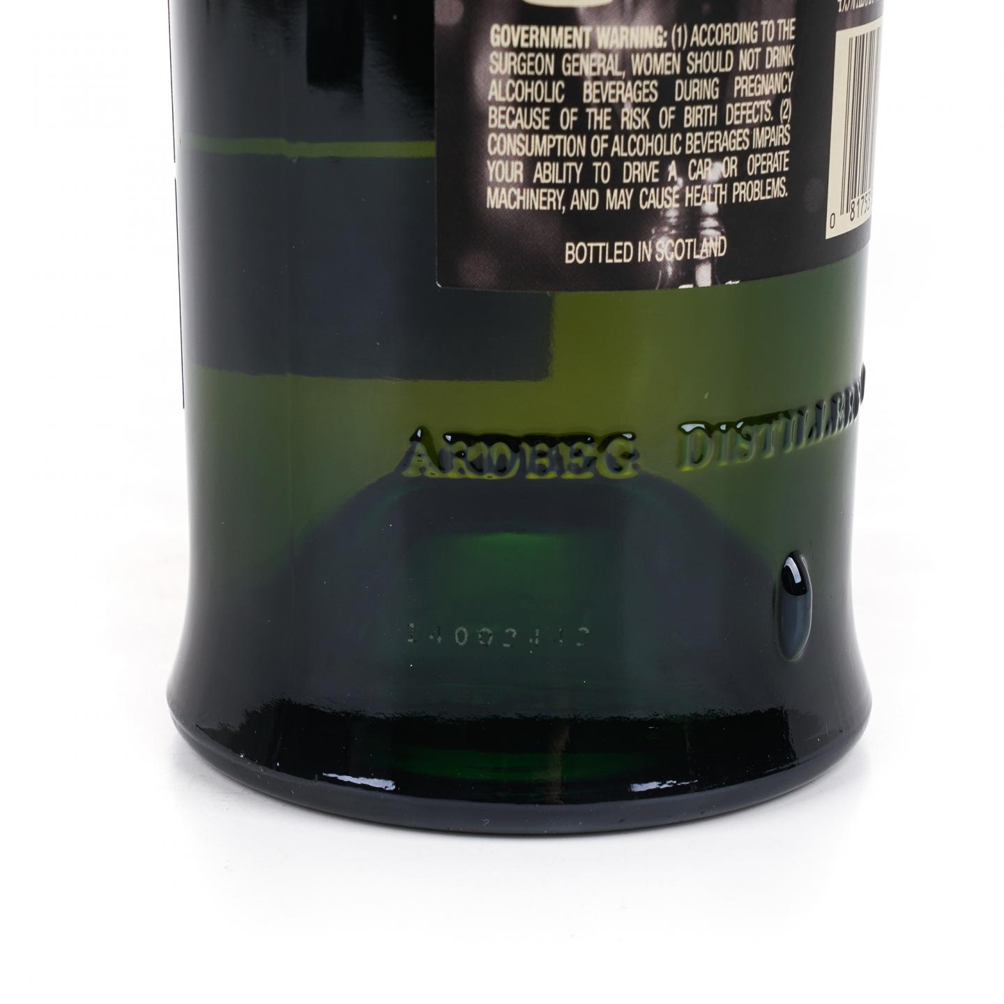 Ardbeg 阿贝 Auriverdes 2014 巴西世界杯纪念 750ML