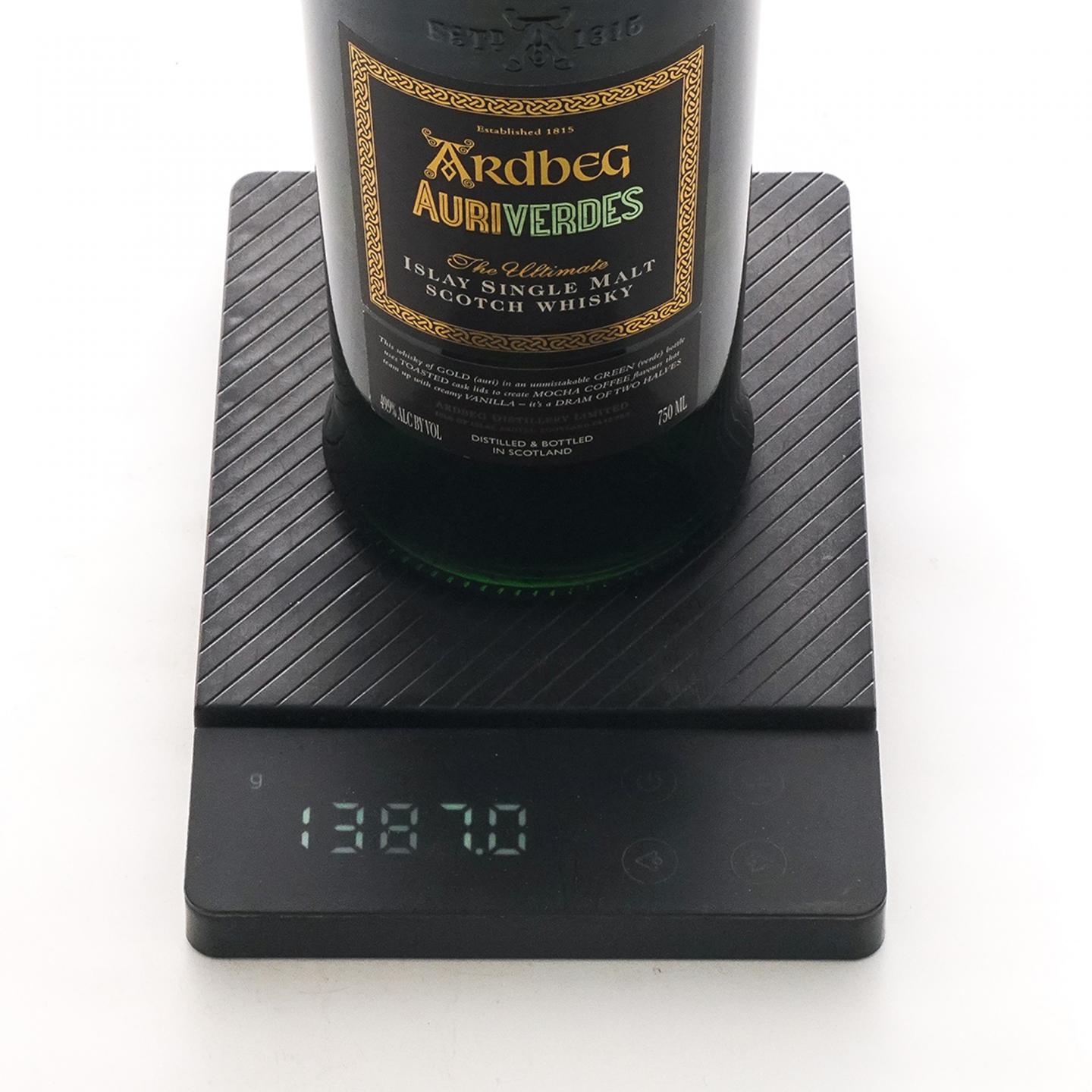 Ardbeg 阿贝 Auriverdes 2014 巴西世界杯纪念 750ML