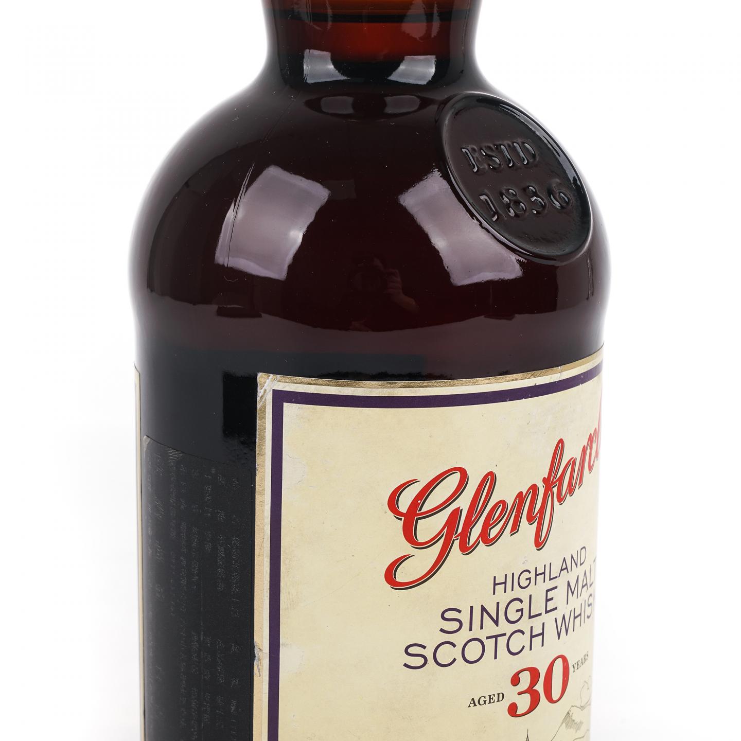 Glenfarclas 格兰花格 30年 2017 单一麦芽