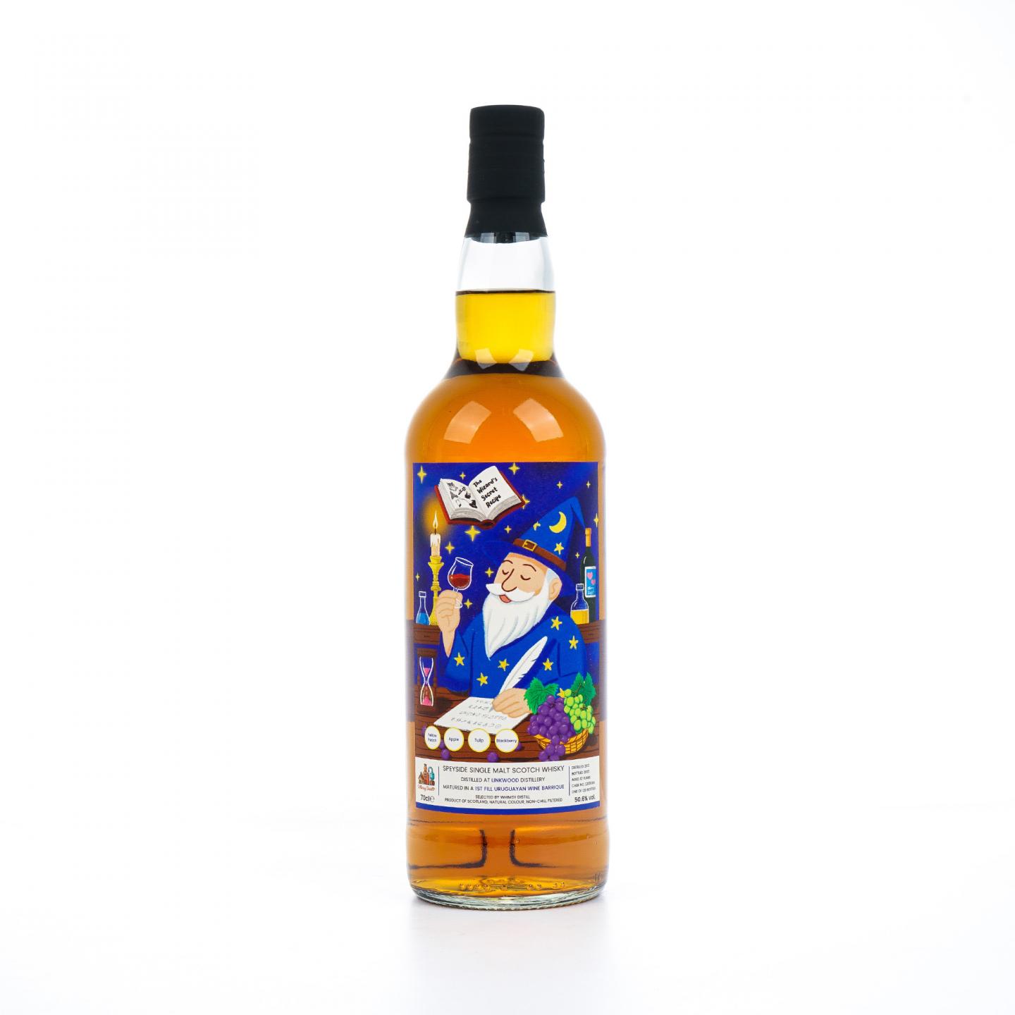 Linkwood 林可伍德 12年 2012-2025