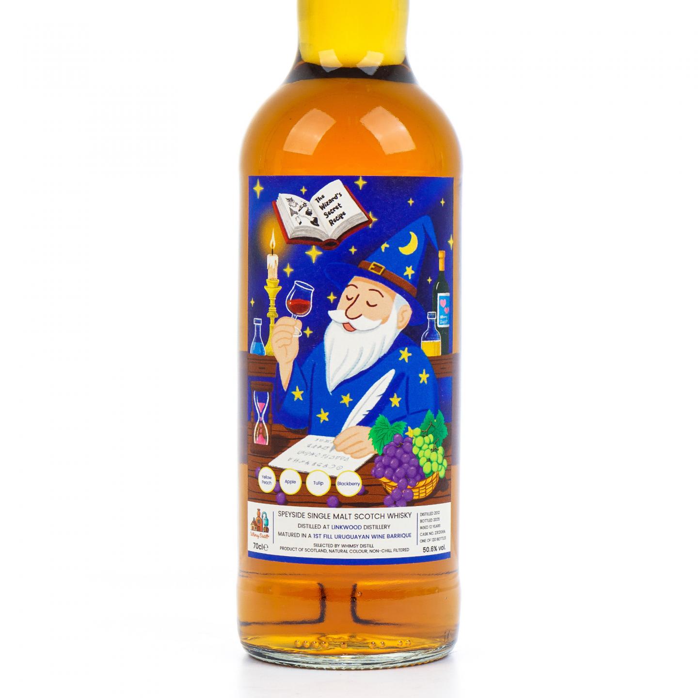 Linkwood 林可伍德 12年 2012-2025