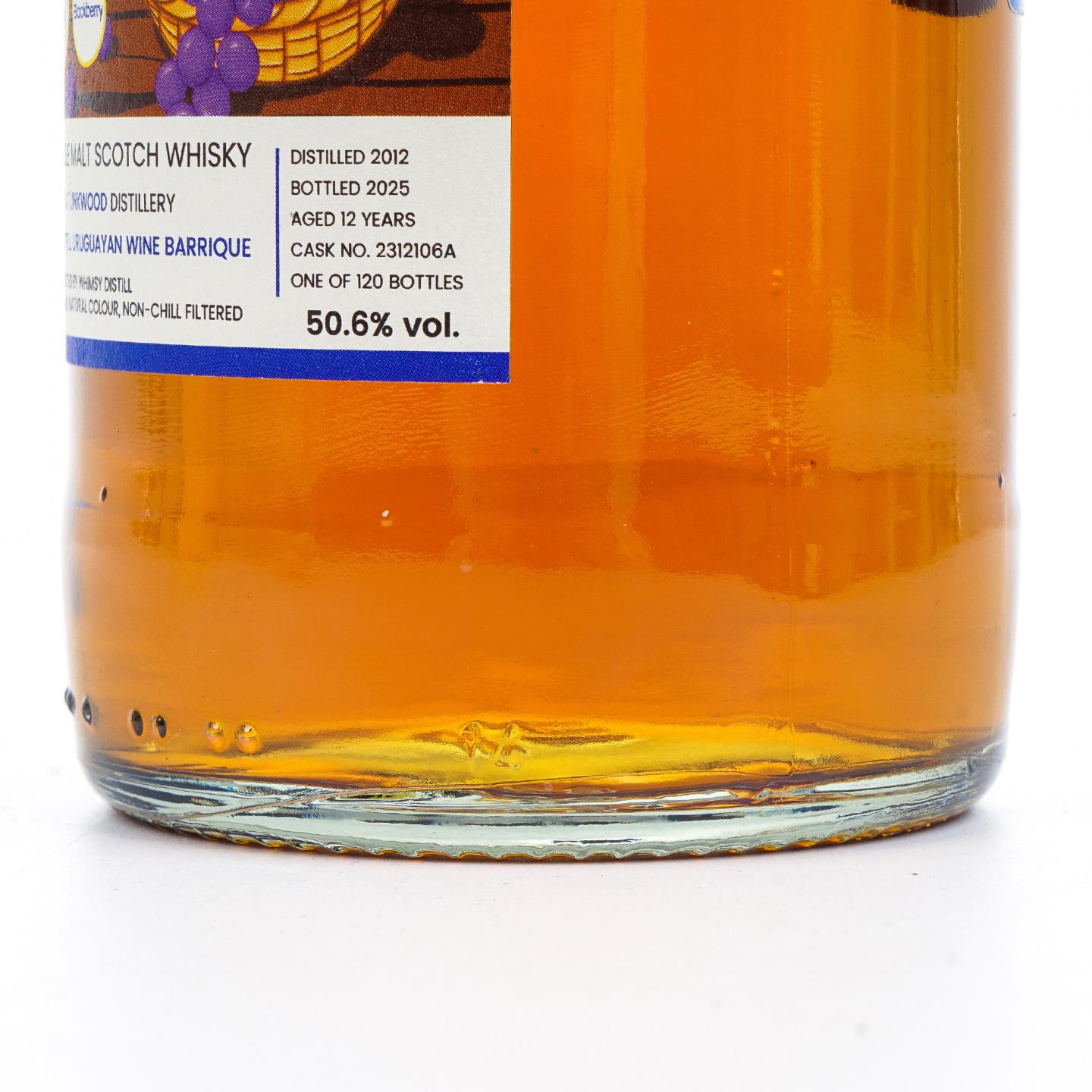 Linkwood 林可伍德 12年 2012-2025