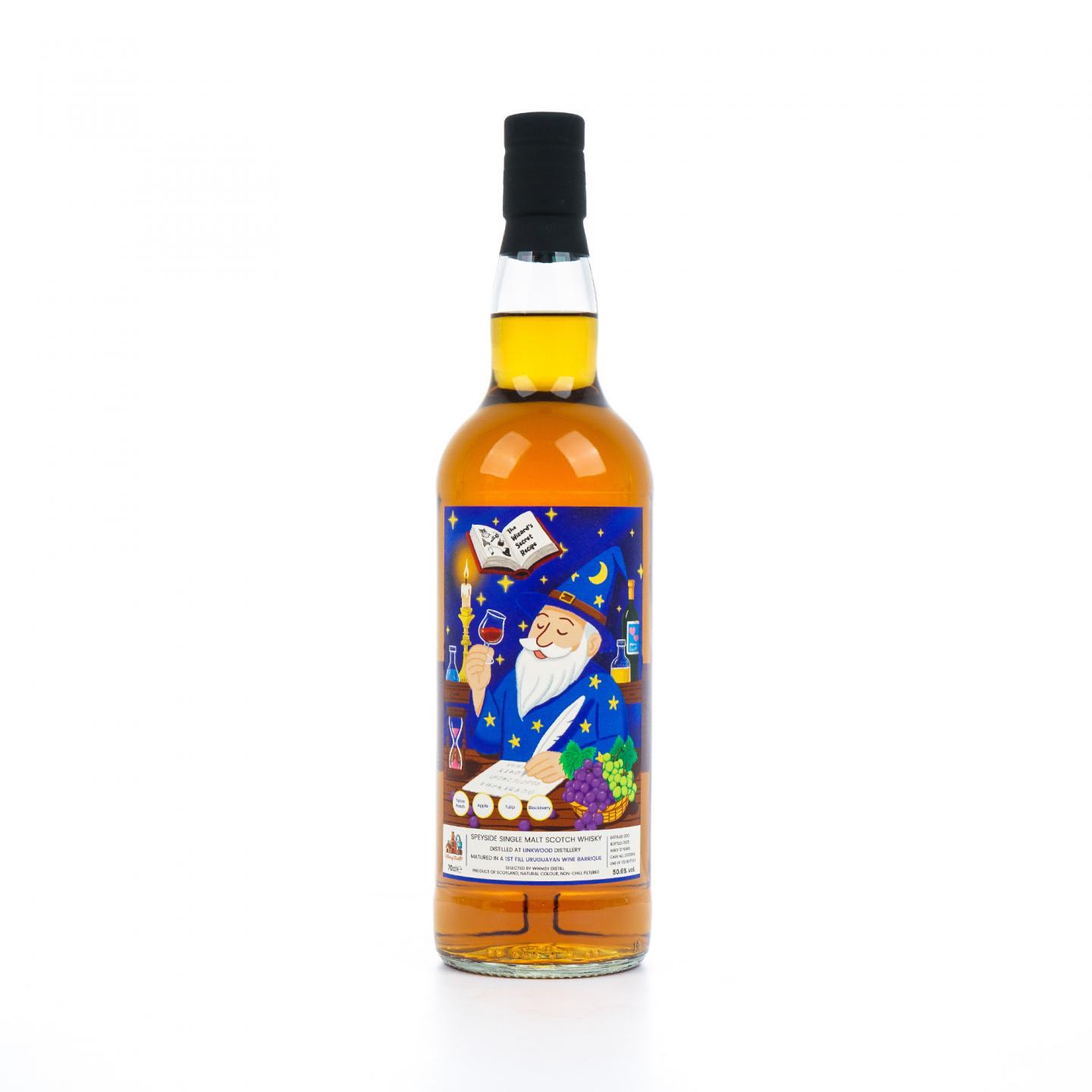 Linkwood 林可伍德 12年 2012-2025 Whimsy Distill