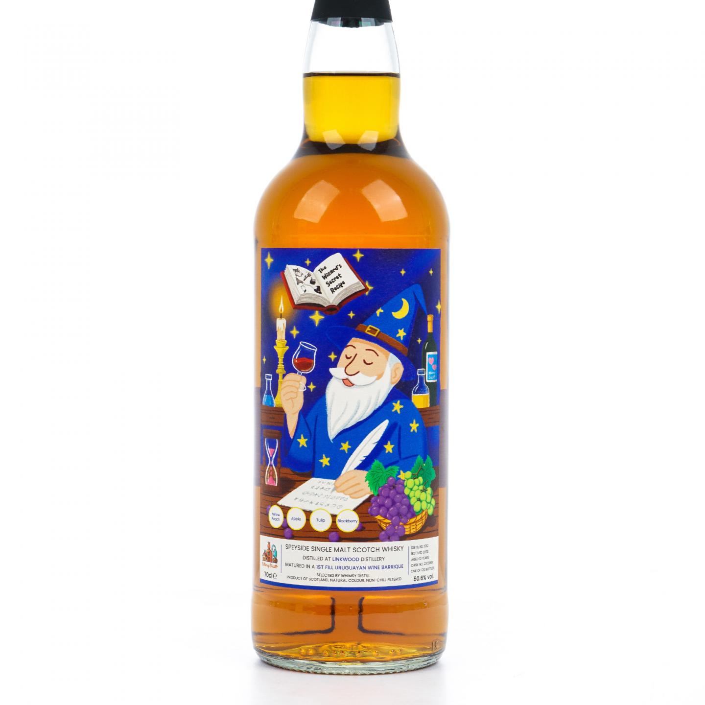 Linkwood 林可伍德 12年 2012-2025 Whimsy Distill