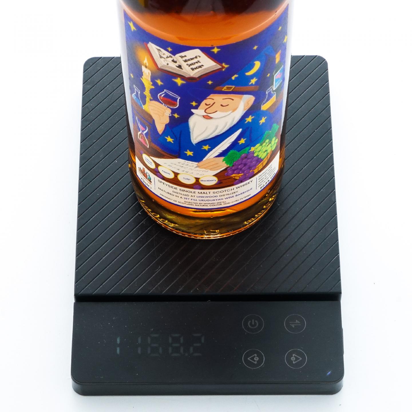 Linkwood 林可伍德 12年 2012-2025 Whimsy Distill