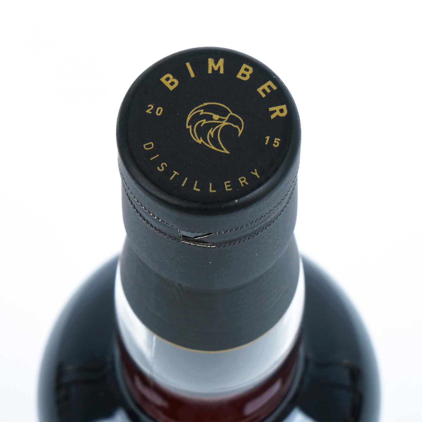 Bimber 4年 2023 单桶 伦敦威士忌