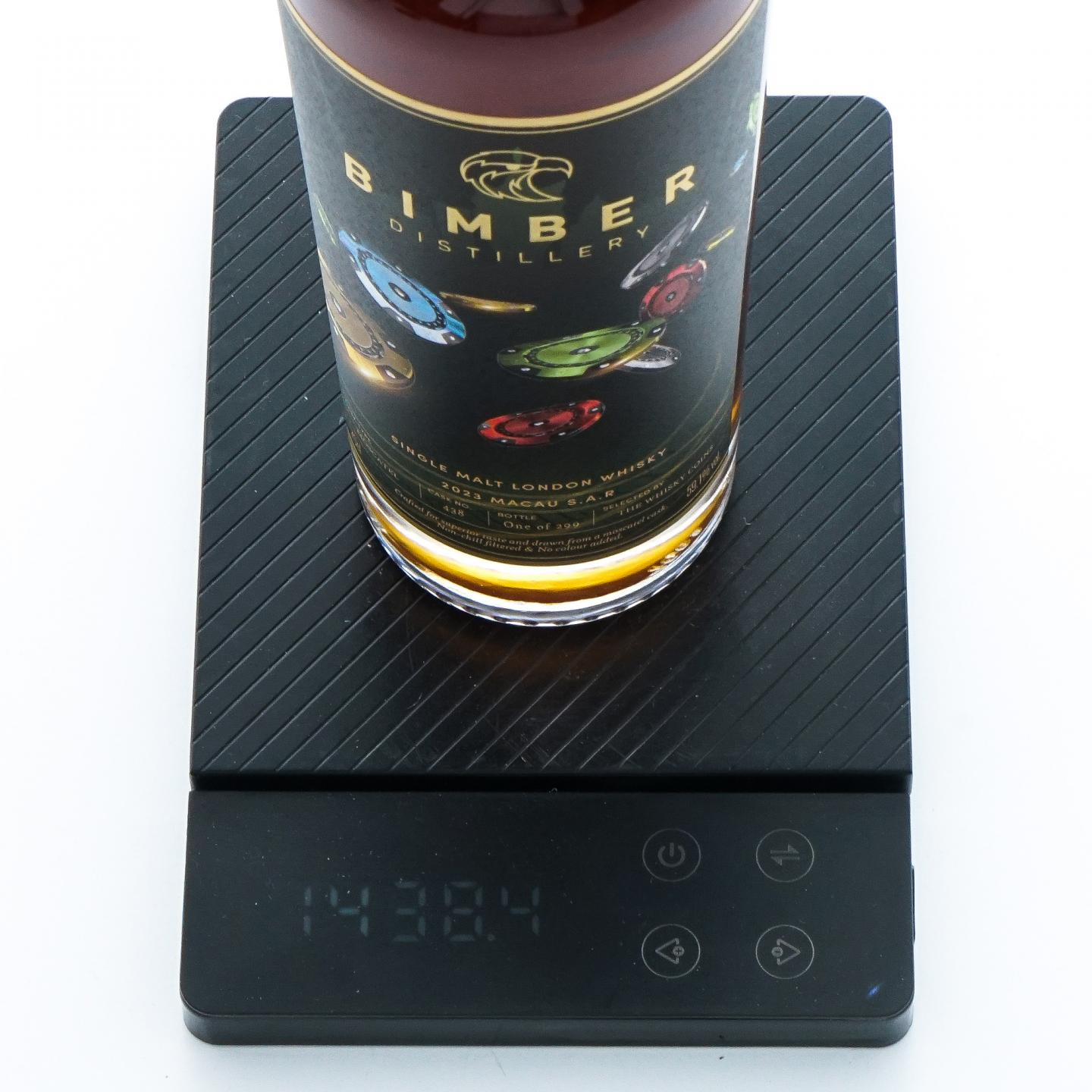 Bimber 4年 2023 单桶#438