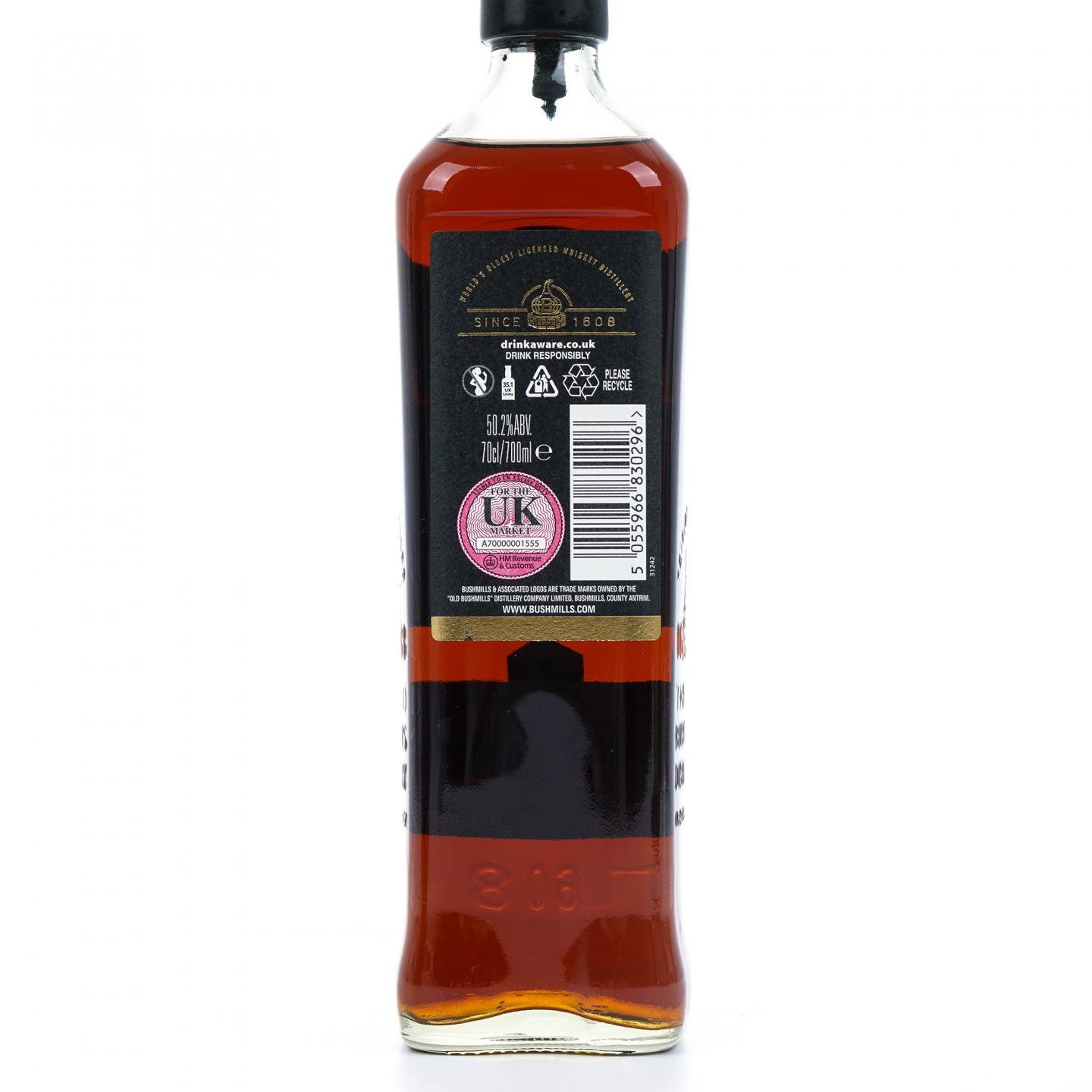 Bushmills 布什米尔 1991-2021 桶强