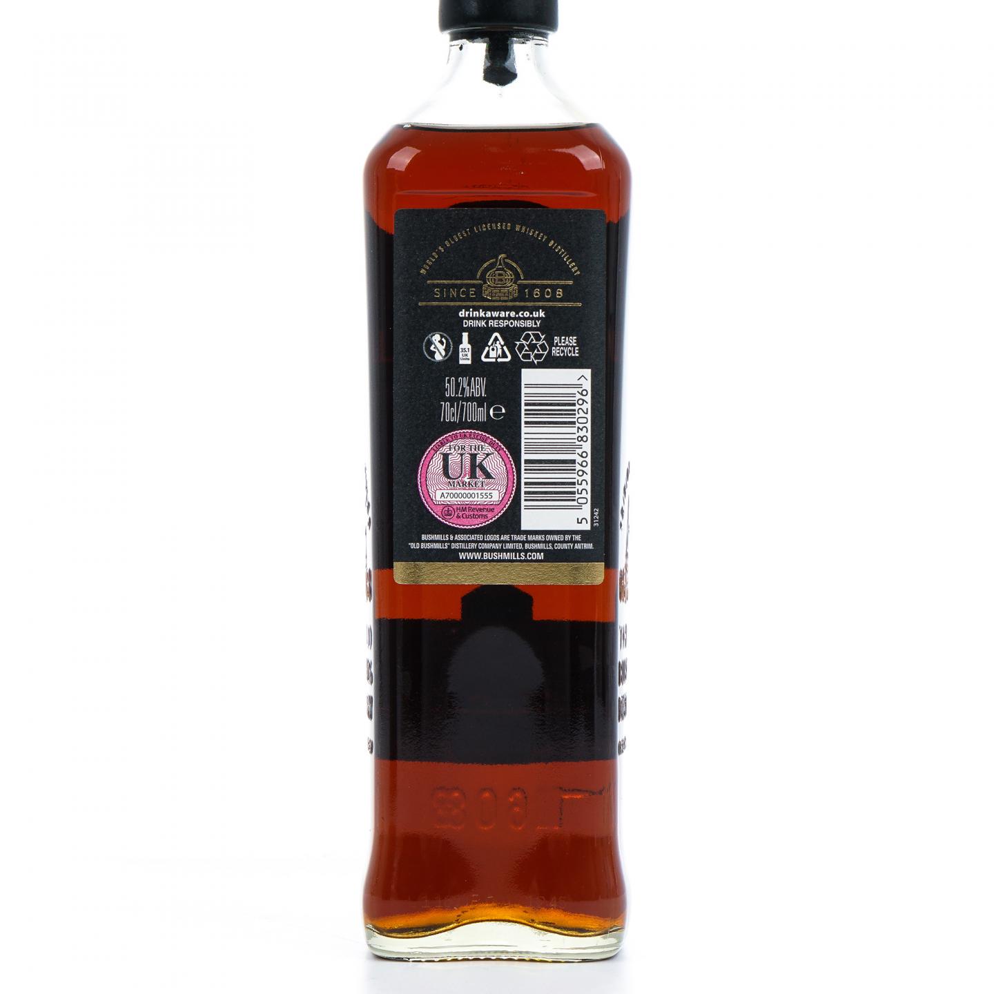 Bushmills 布什米尔 1991-2021 桶强 700ml