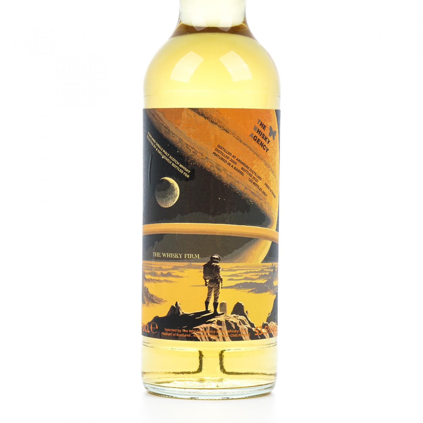 Ardmore 阿德摩尔 12年 2009-2022 TWA