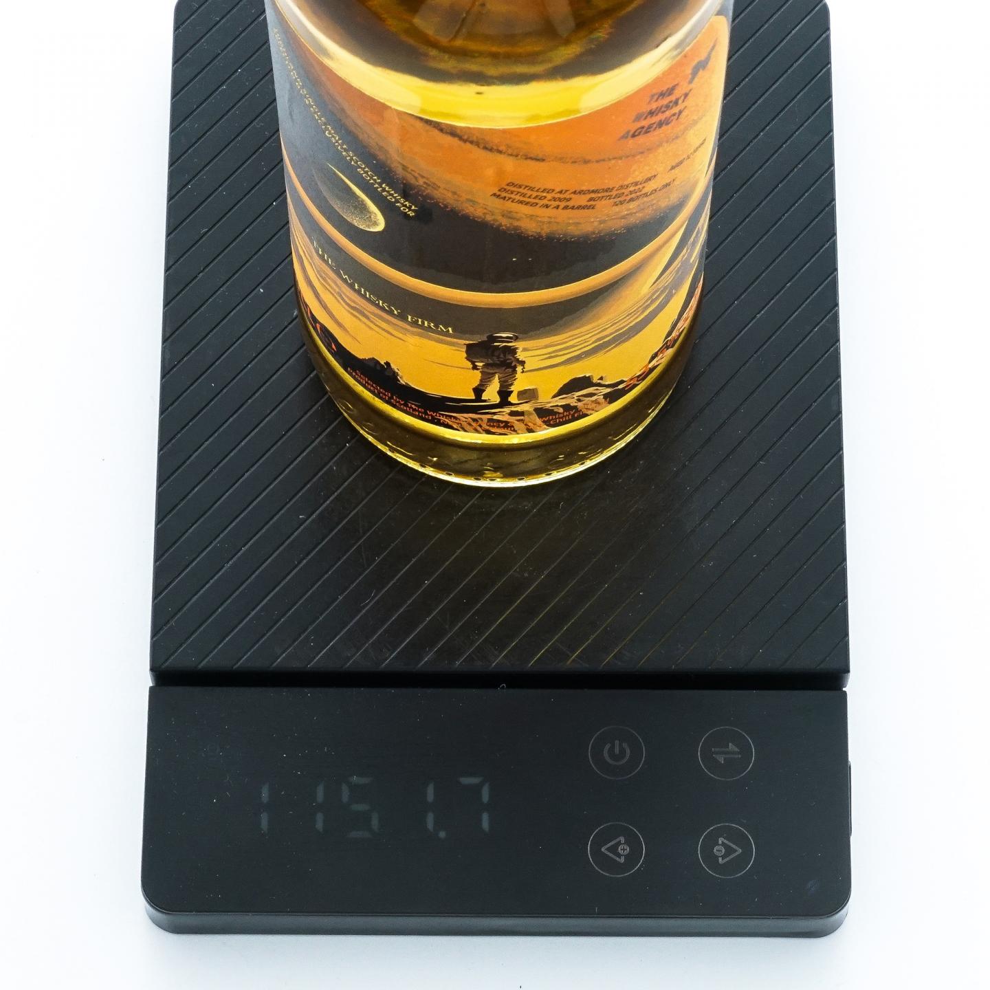 Ardmore 阿德摩尔 12年 2009-2022 TWA