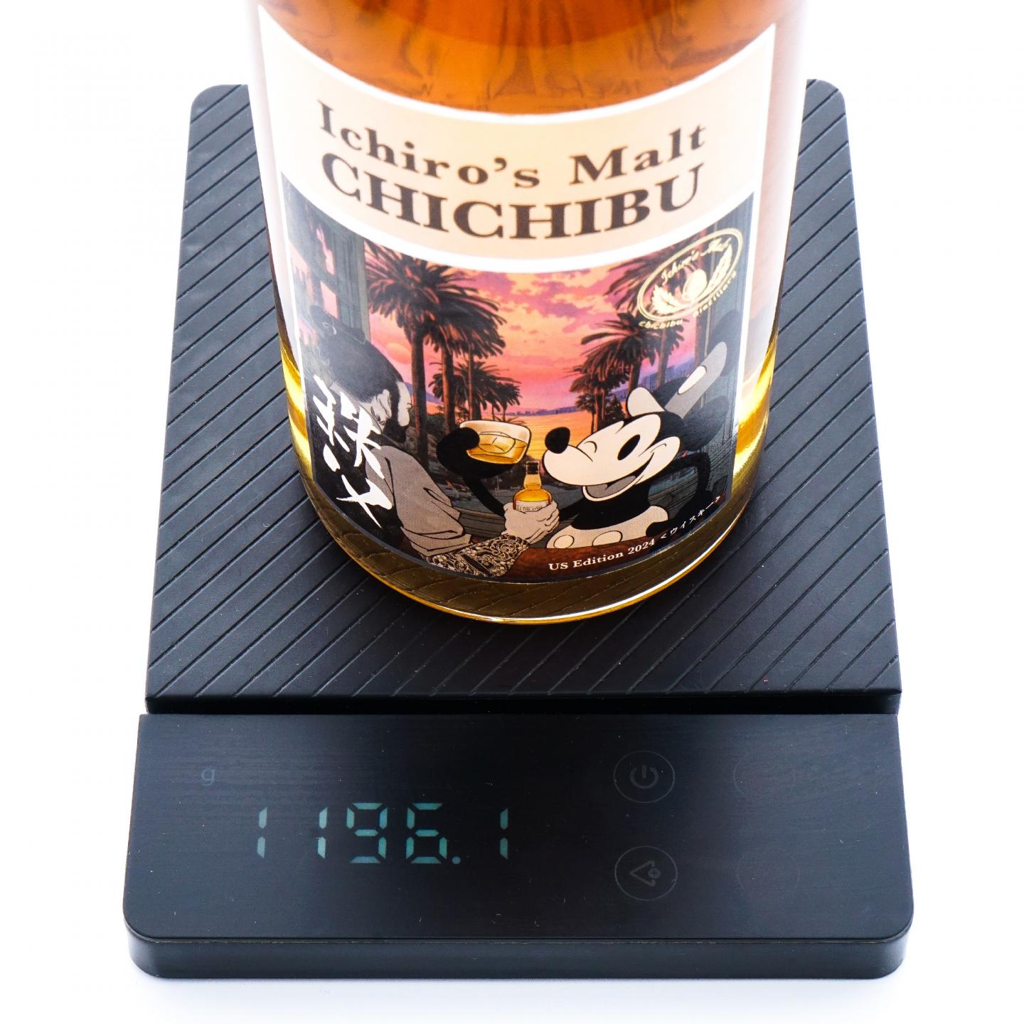 秩父 The US Edition 2024