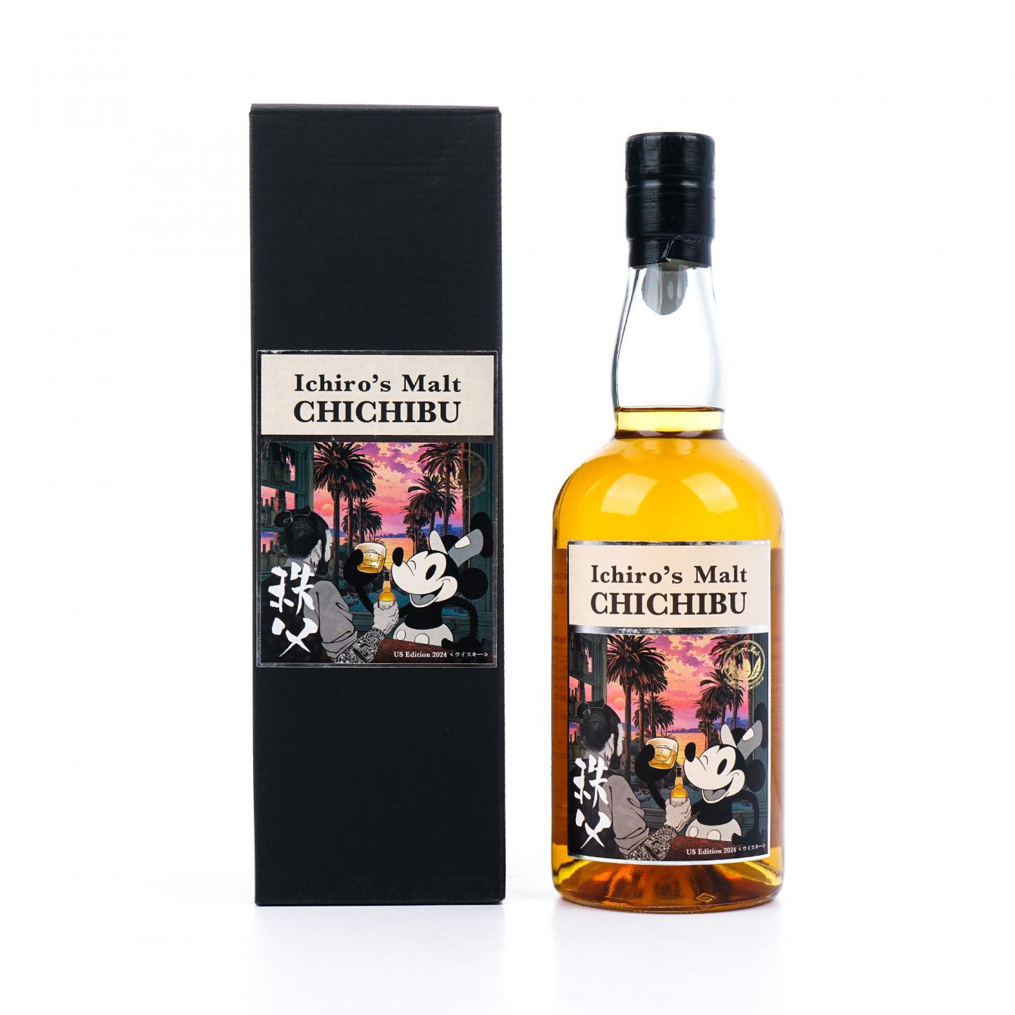 秩父 The US Edition 2024 700ml