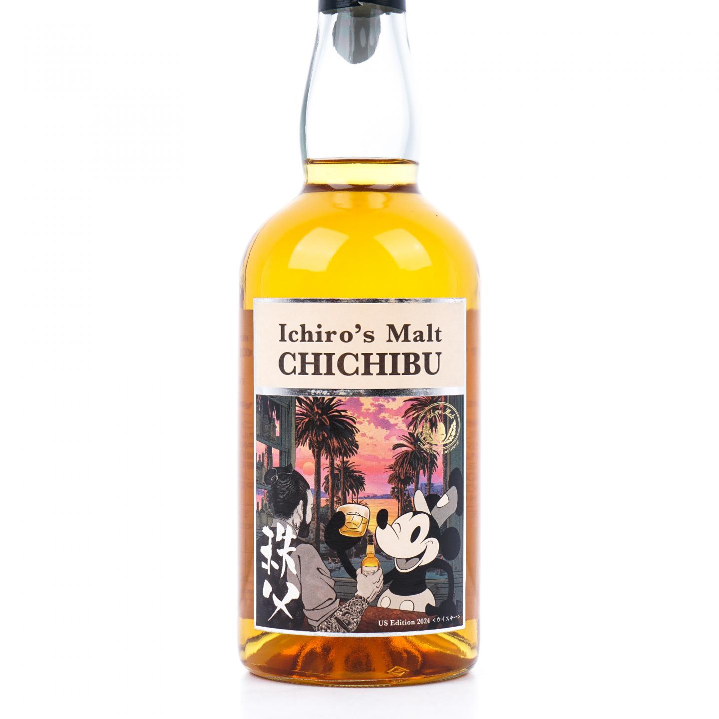 秩父 The US Edition 2024 700ml