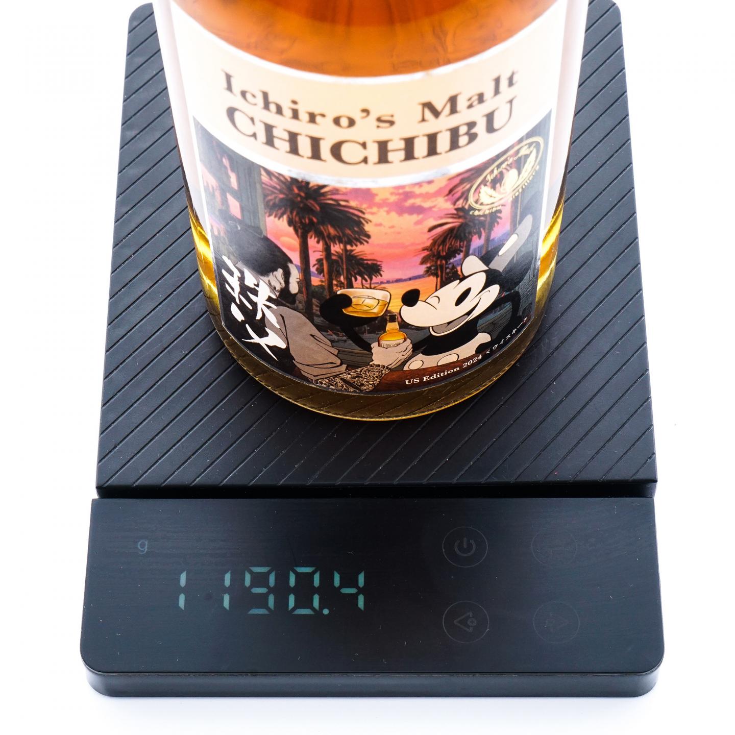 秩父 The US Edition 2024 700ml