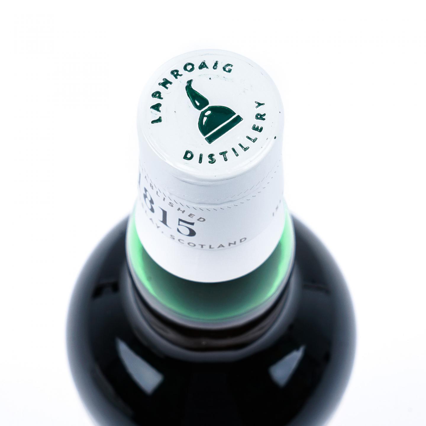 Laphroaig 拉弗格 10年 Cairdeas 52.4%Vol. 700ml
