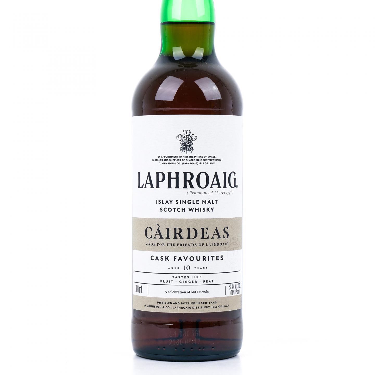 Laphroaig 拉弗格 10年 Cairdeas 700ML