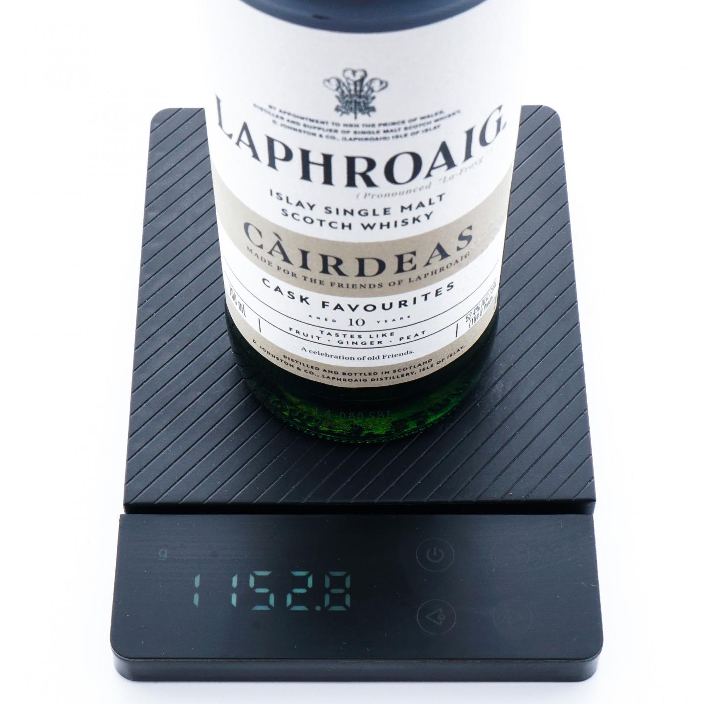 Laphroaig 拉弗格 10年 Cairdeas 700ML