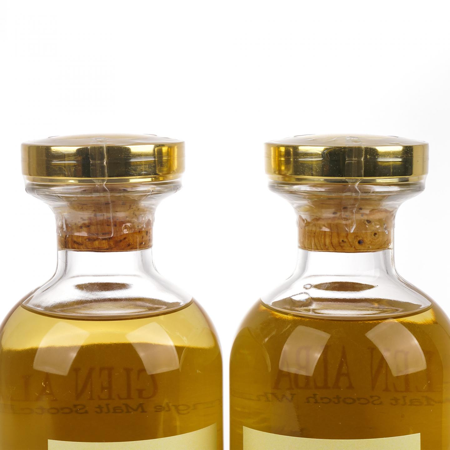 Longmorn 朗摩 20年 2005-2025 「一马当先」 波本桶单桶2瓶组