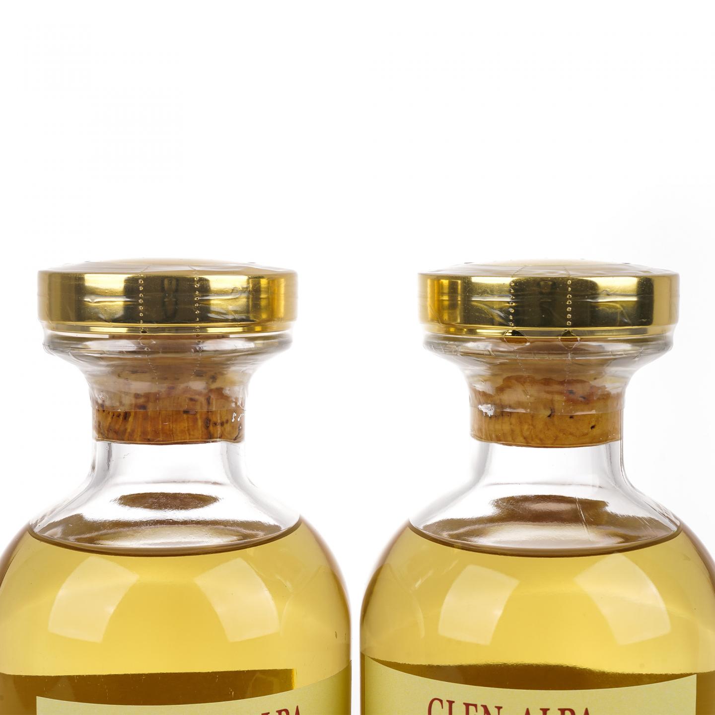 Longmorn 朗摩 20年 2005-2025 「一马当先」 波本桶单桶2瓶组