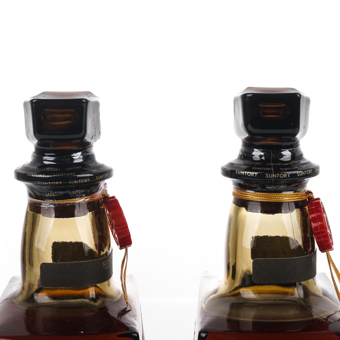 三得利 Royal 12年 金花标 调和 2支组