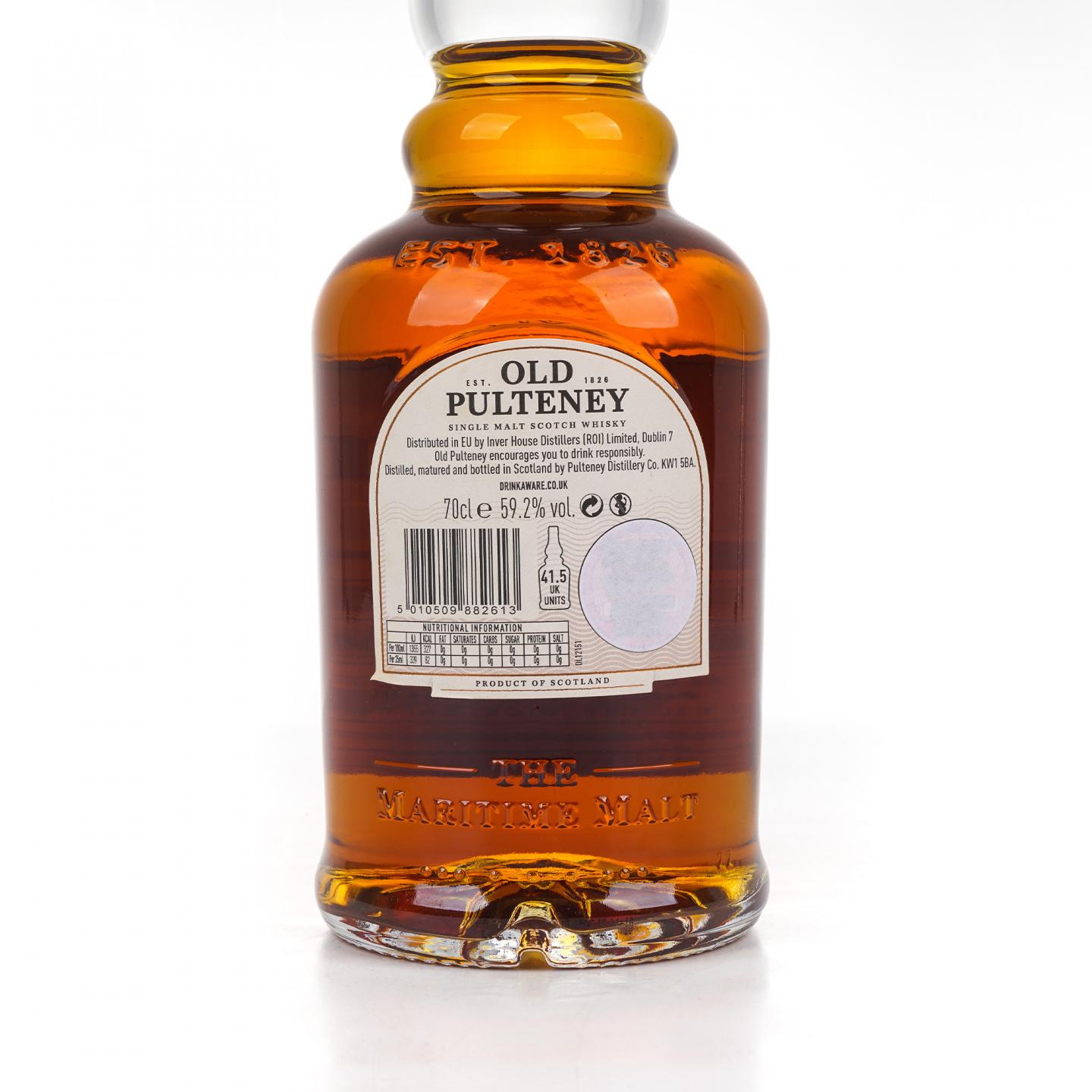 Old Pulteney 老富特尼 2004-2020 单桶#125