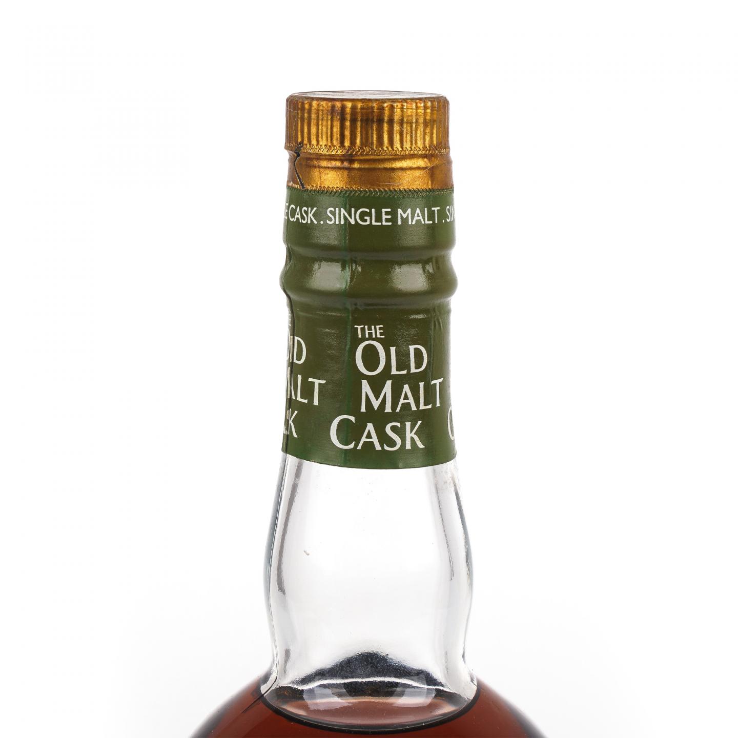 Tomatin 汤马丁 1976-2011 DL Old Malt Cask 单桶桶强