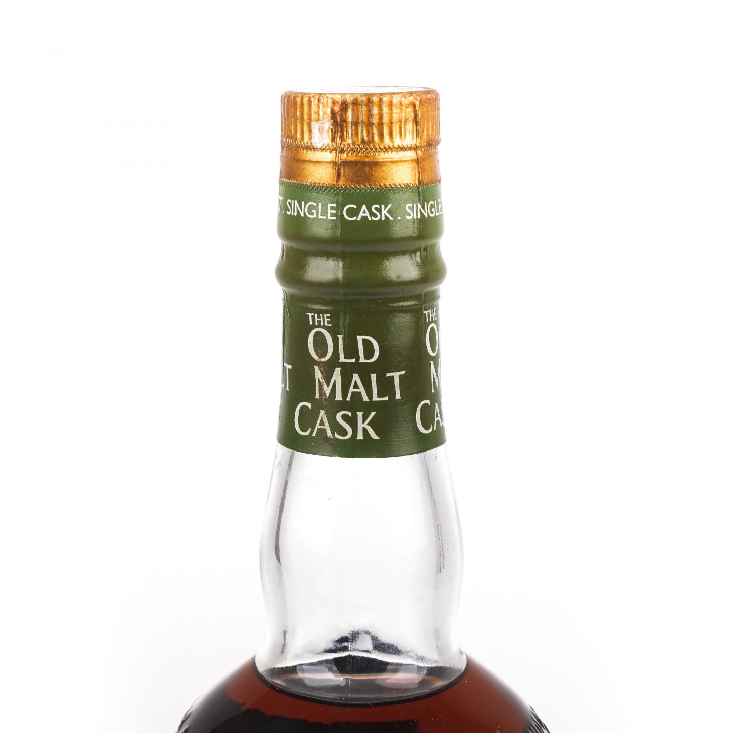 Tomatin 汤马丁 1976-2011 DL Old Malt Cask 单桶桶强