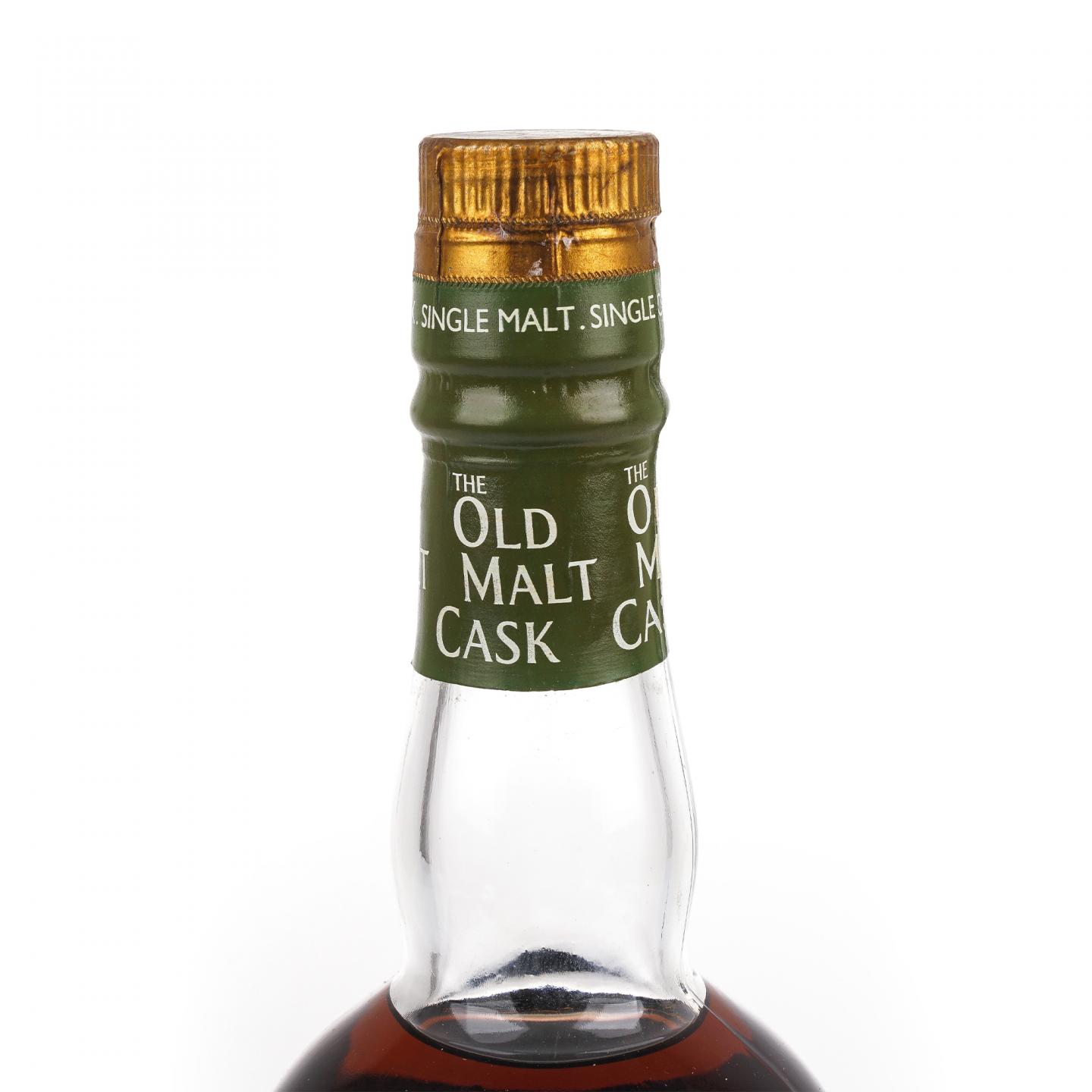 Tomatin 汤马丁 1976-2011 DL Old Malt Cask 单桶桶强