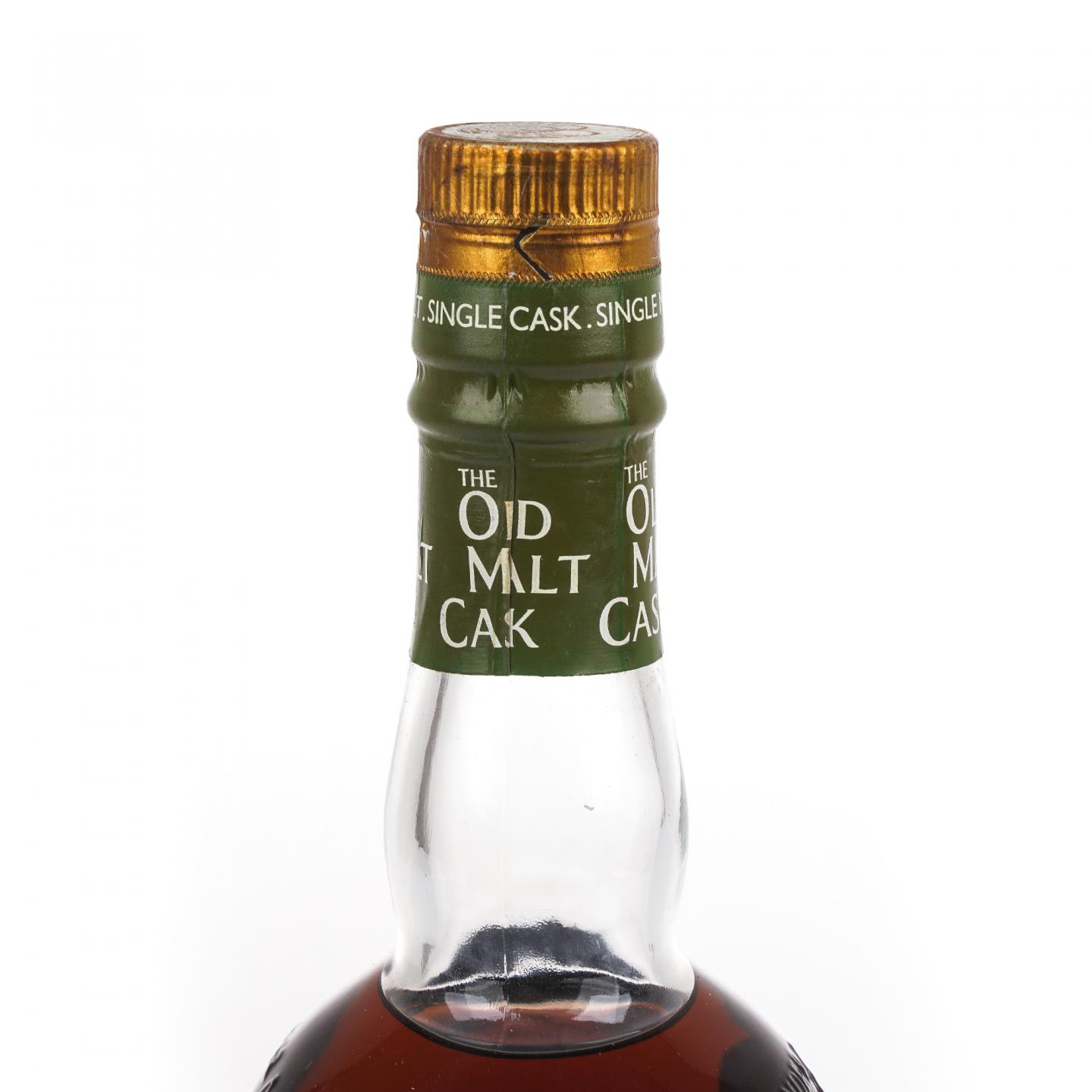 Tomatin 汤马丁 1976-2011 DL Old Malt Cask 单桶桶强