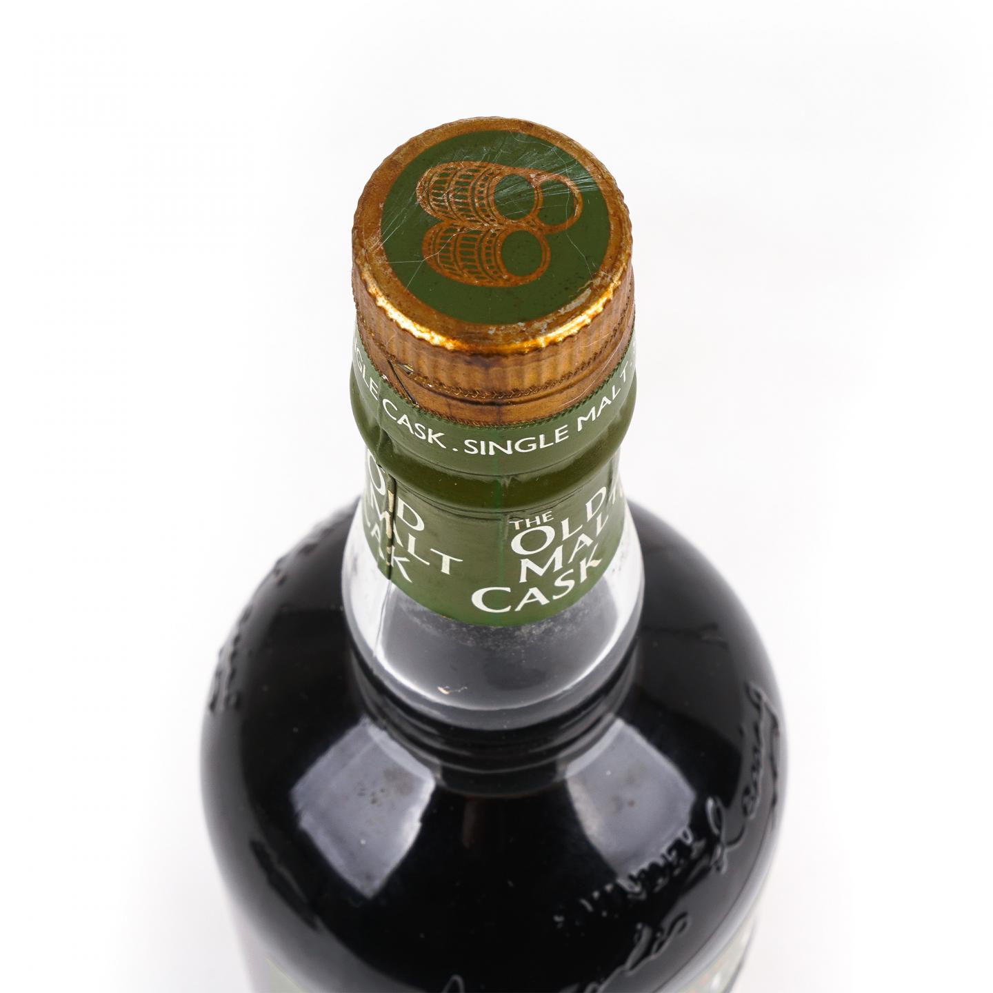 Tomatin 汤马丁 1976-2011 DL Old Malt Cask 单桶桶强