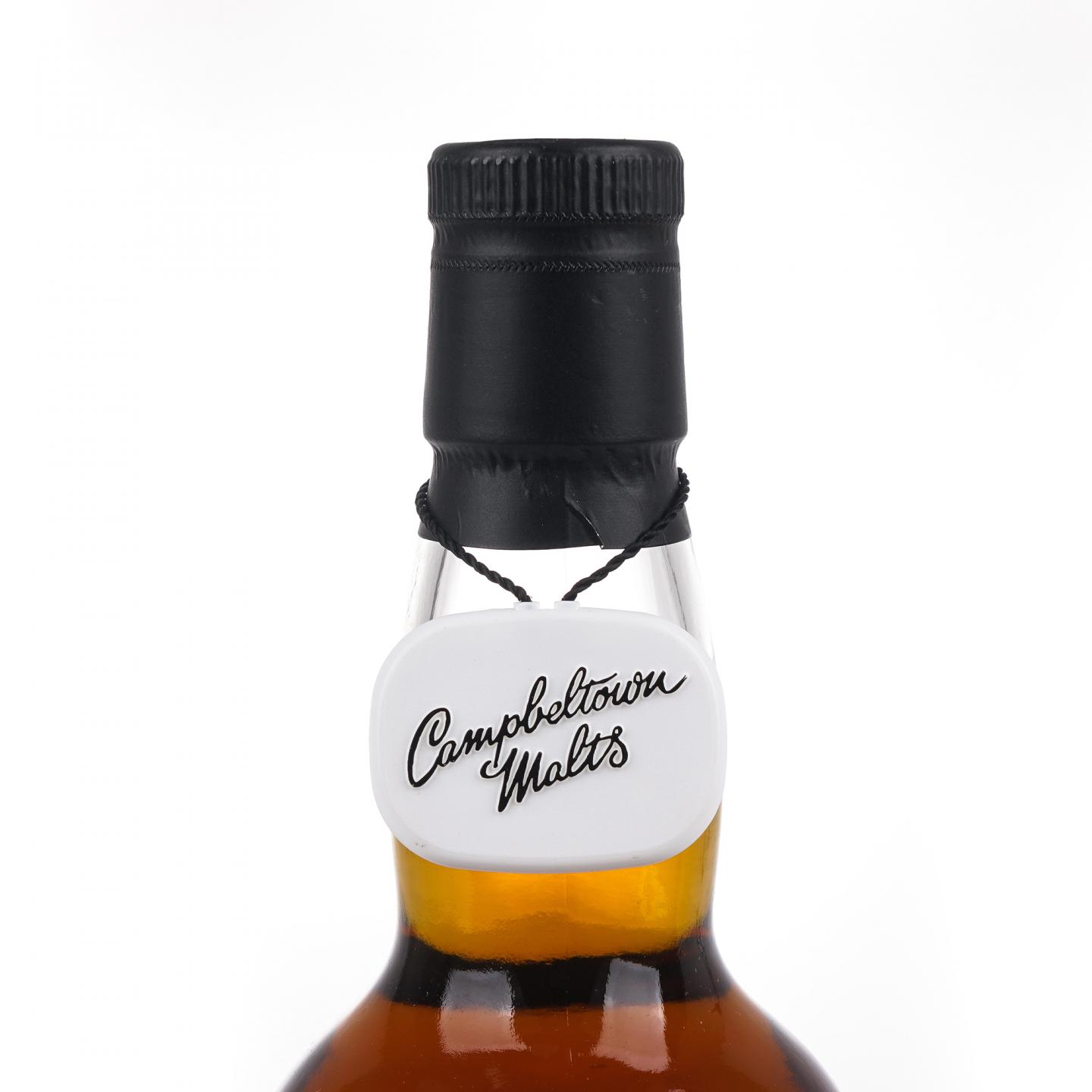 Springbank 云顶 15年 2009 完税瓶 雪莉桶