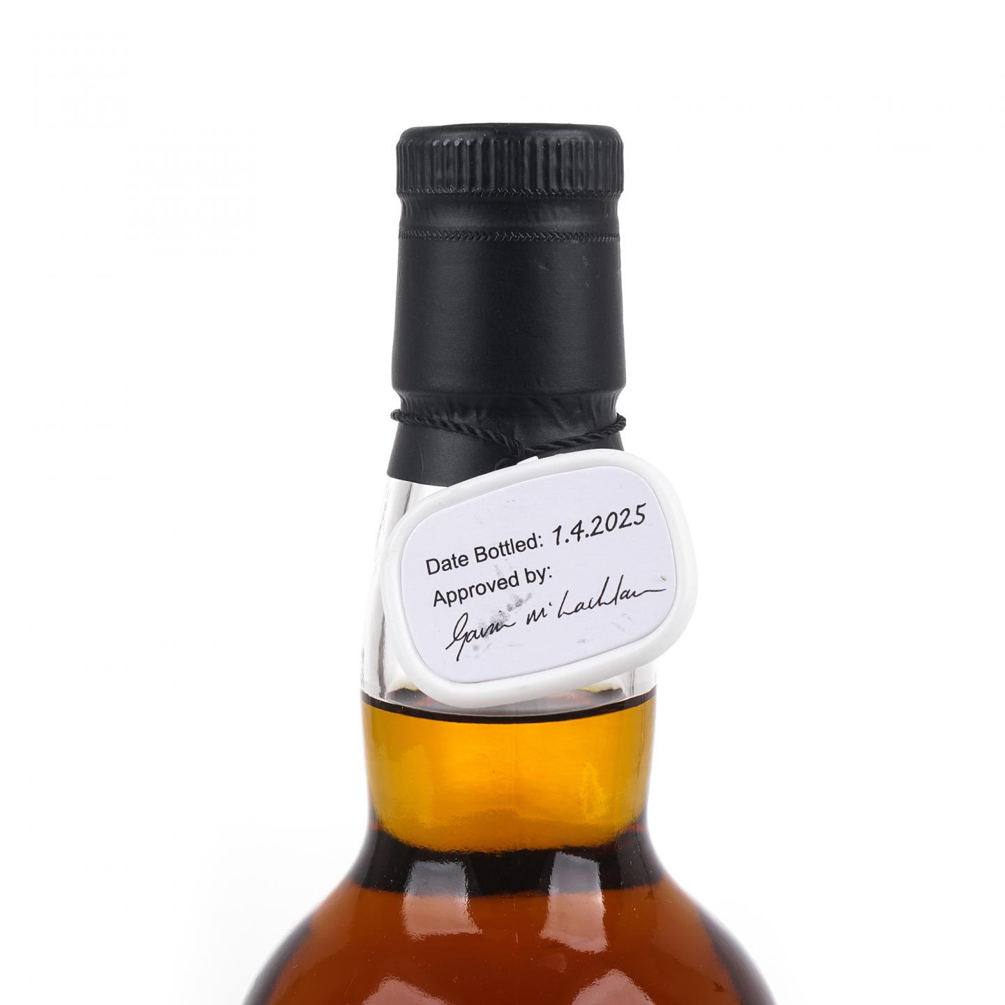 Springbank 云顶 15年 2009 完税瓶 雪莉桶