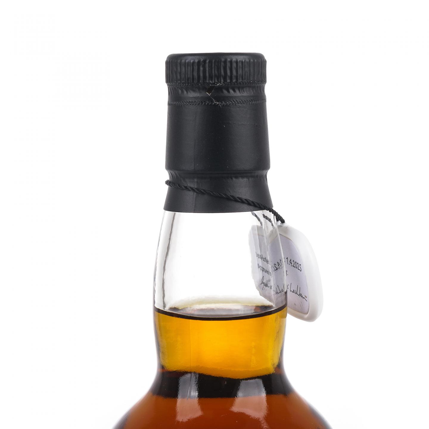 Springbank 云顶 15年 2009 完税瓶 雪莉桶