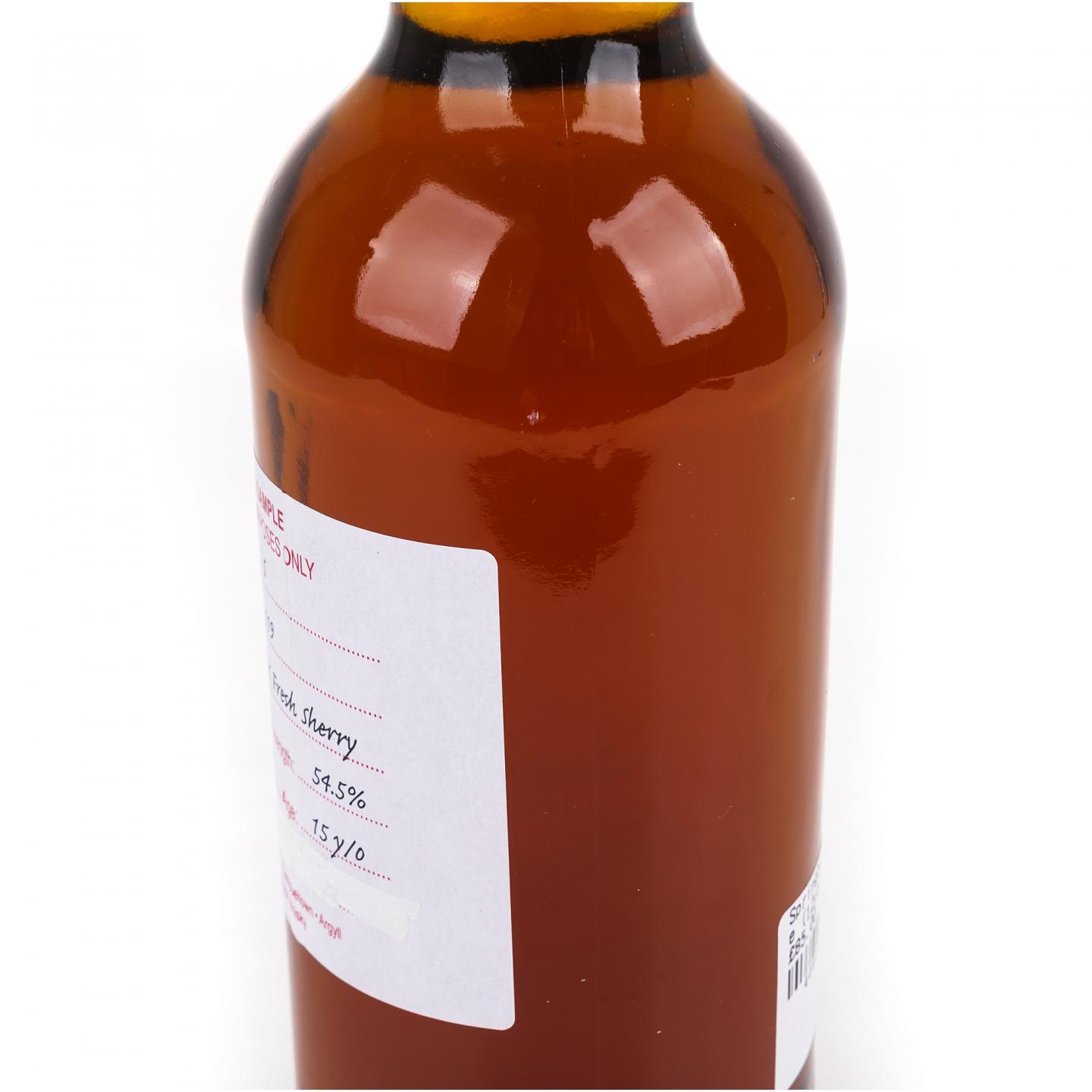 Springbank 云顶 15年 2009 完税瓶 雪莉桶