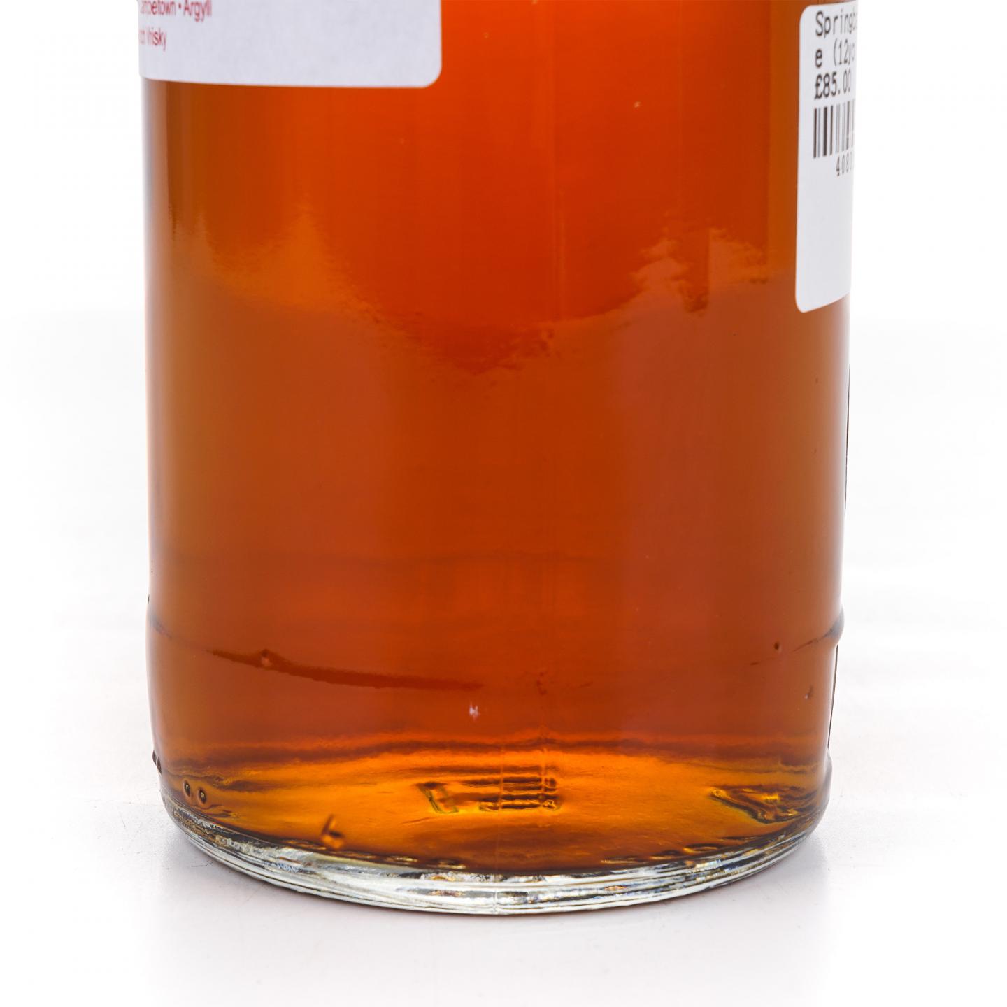 Springbank 云顶 15年 2009 完税瓶 雪莉桶