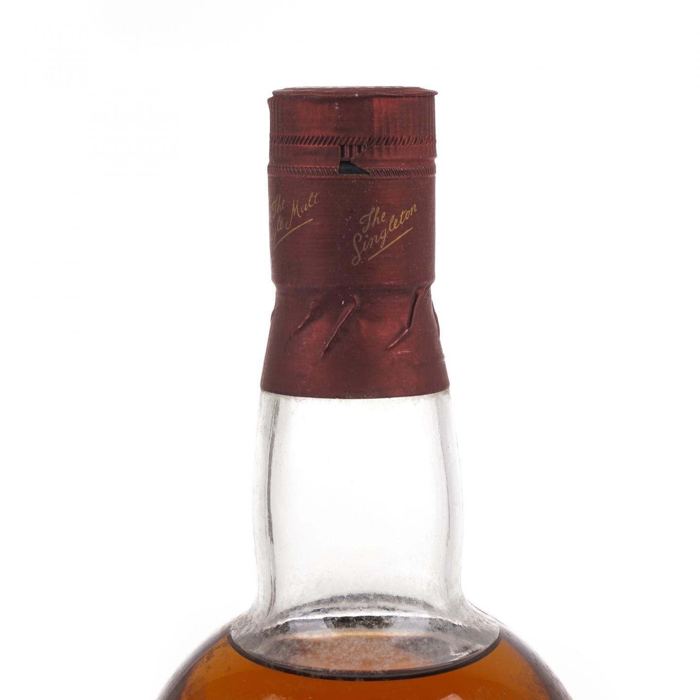 Auchroisk 奥克罗斯克 Singleton 1000ml