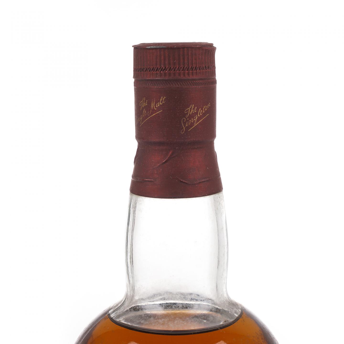 Auchroisk 奥克罗斯克 Singleton 1000ml