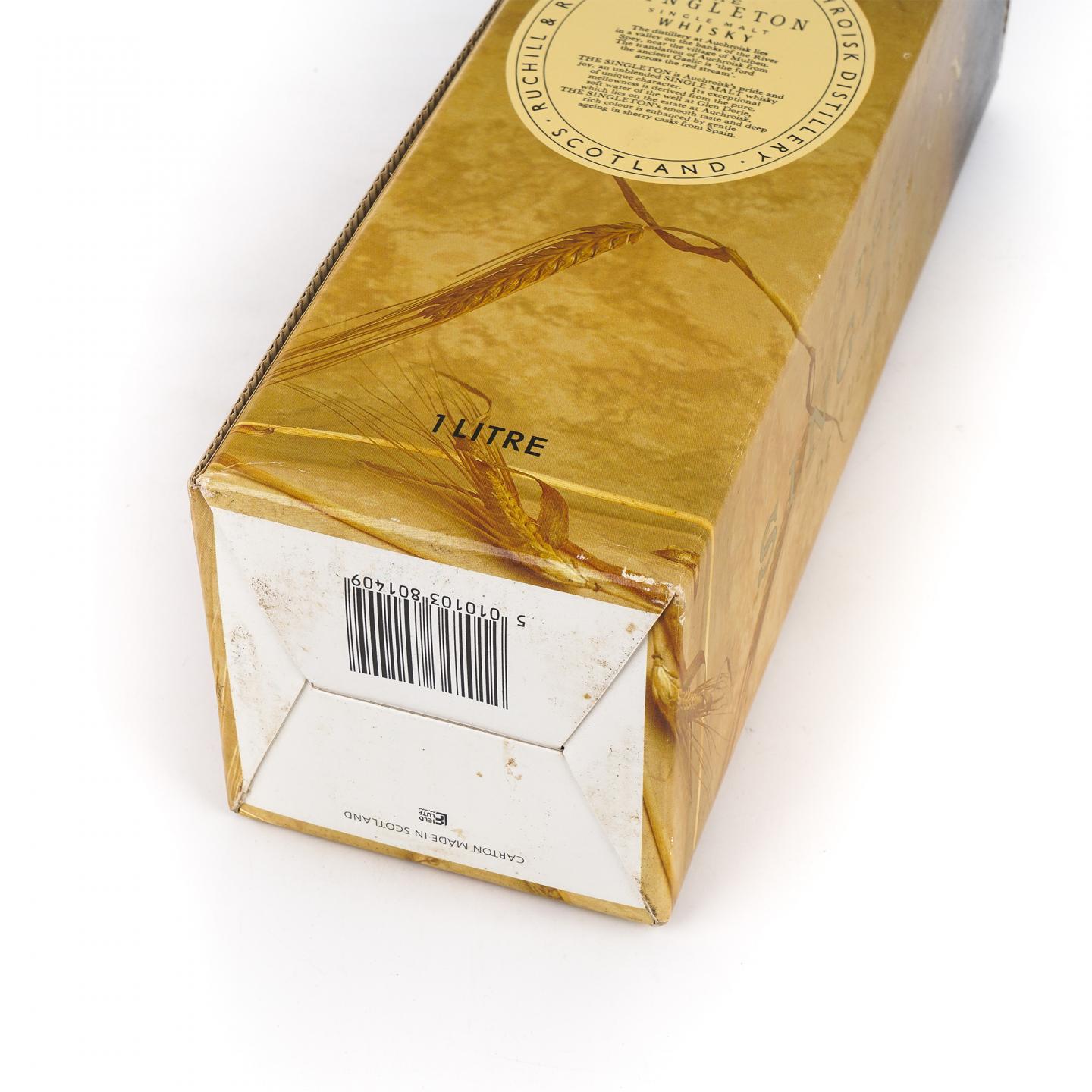 Auchroisk 奥克罗斯克 Singleton 1000ml