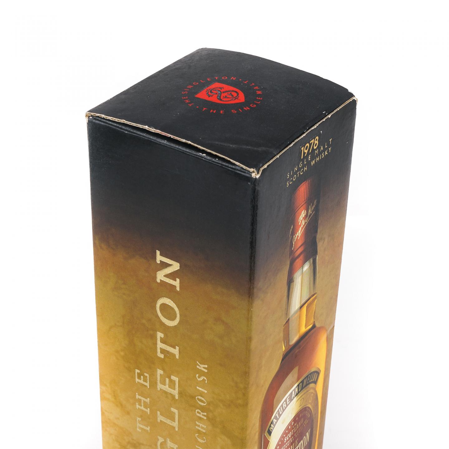 Auchroisk 奥克罗斯克 Singleton 1000ml