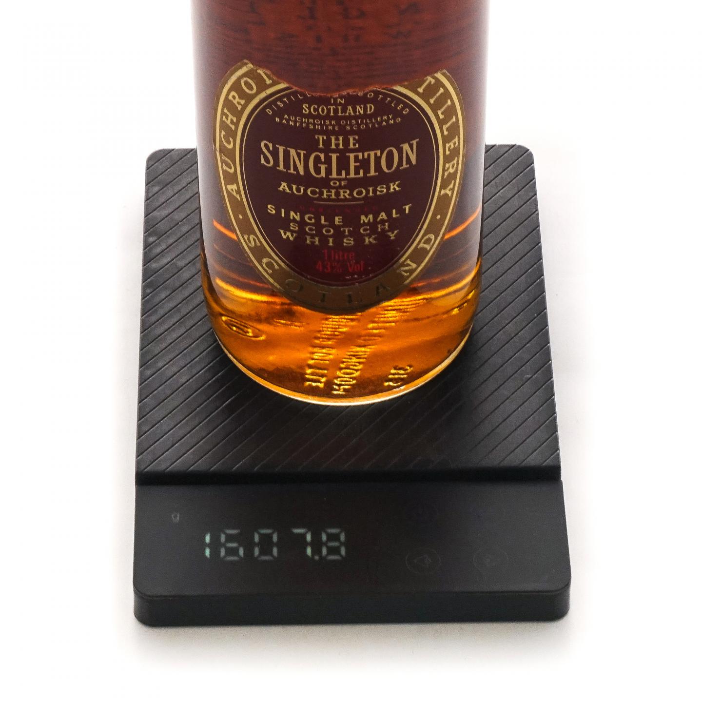 Auchroisk 奥克罗斯克 Singleton 1000ml